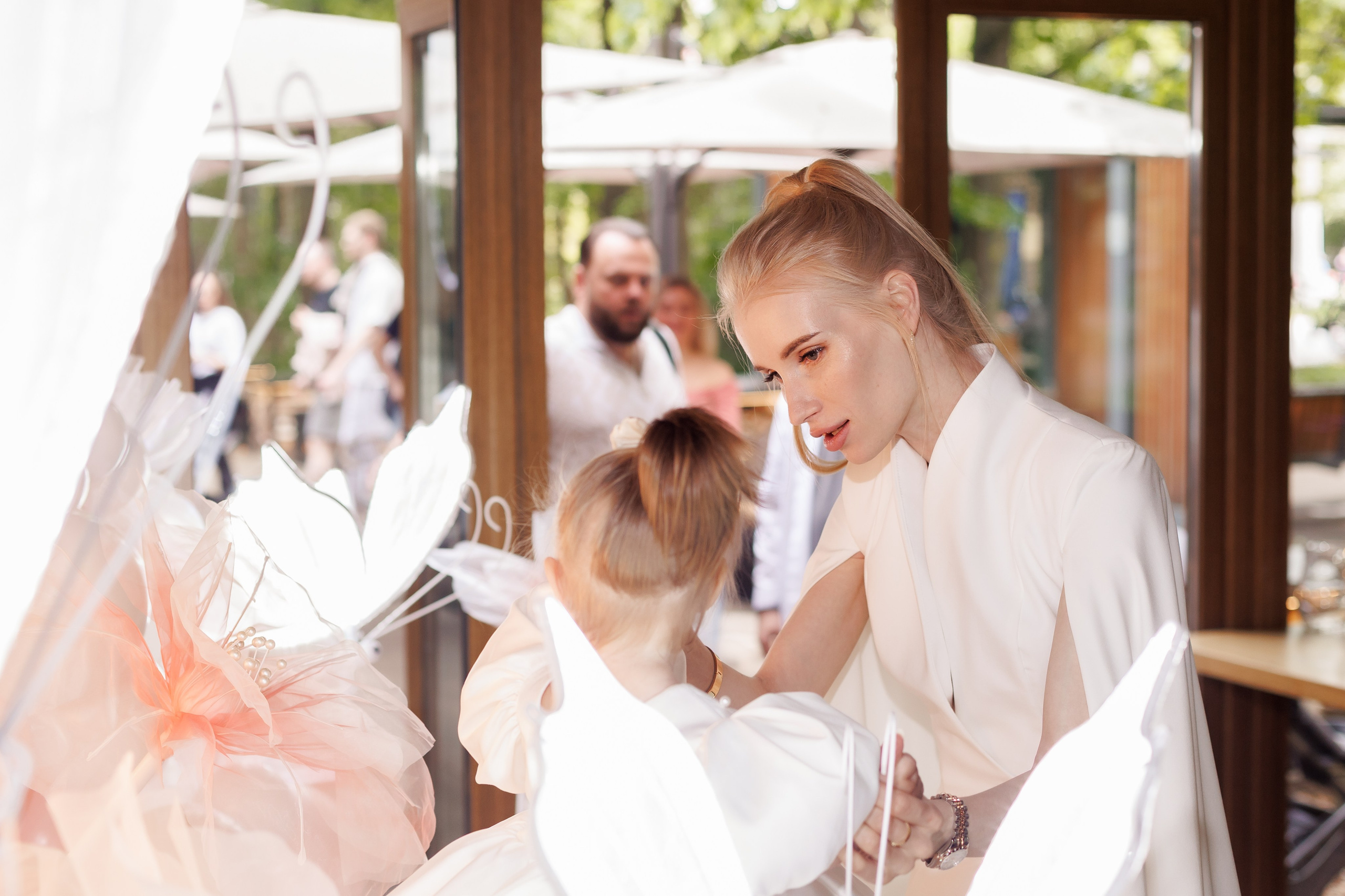 ДР Анны и Алисы. Свадебный фотограф в Москве — Ольга Козловская