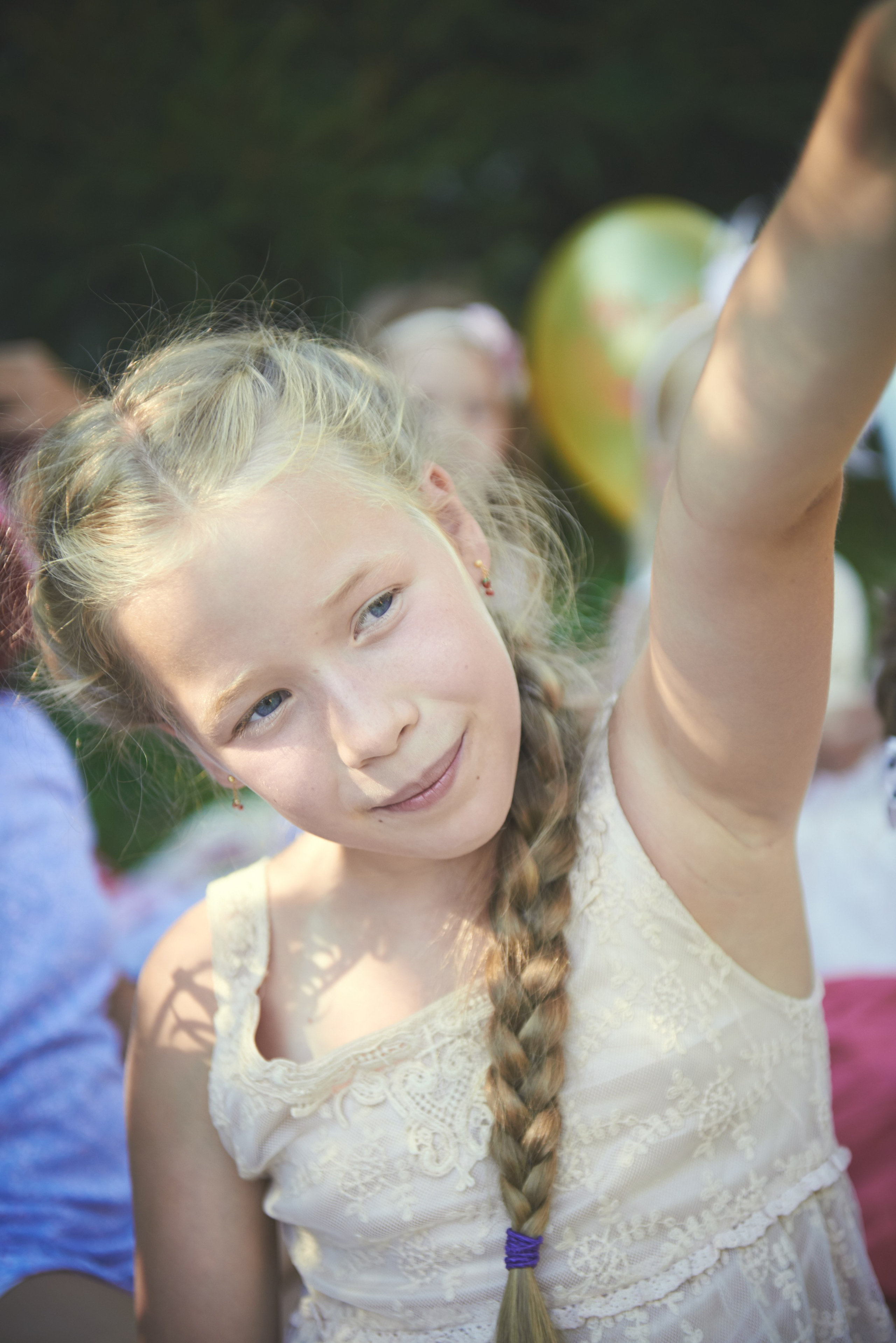 Guzel 3 yers party. Photo & Video production, in Bishkek, Kyrgyzstan