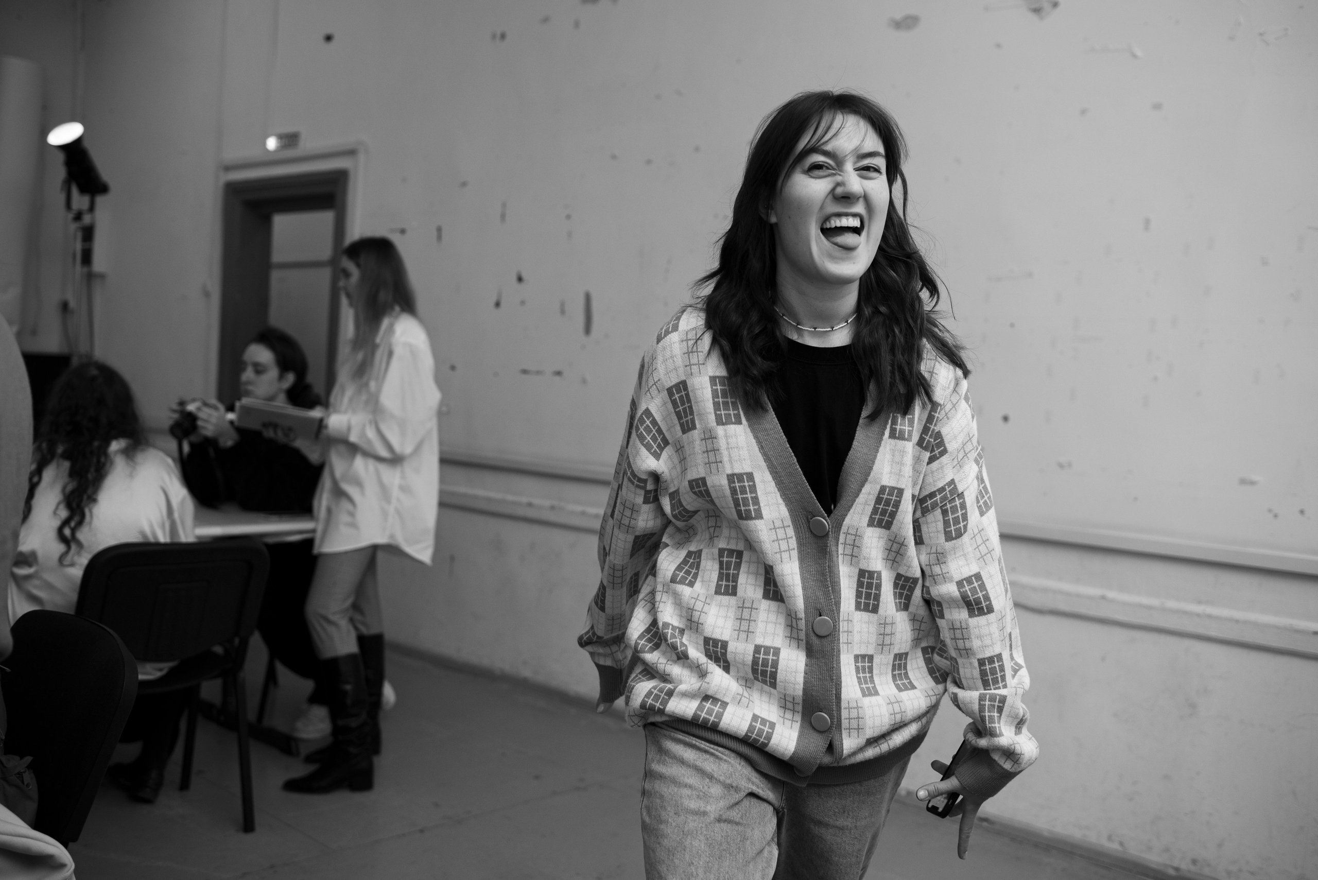 Вечер фото книг в Школе Дизайна. Фотограф в Москве Алейникова Евгения