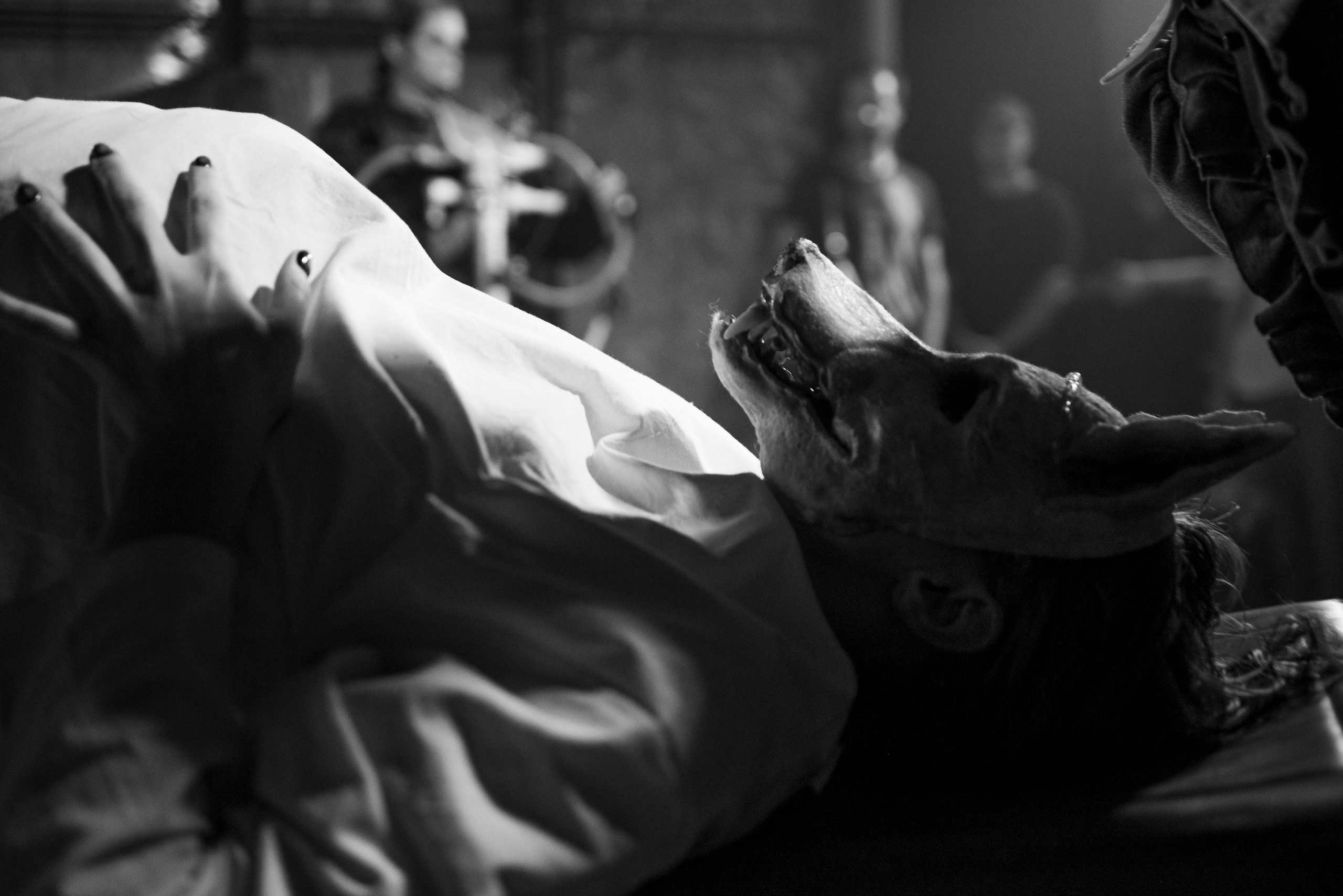 Спектакль в Электротеатре. Фотограф в Москве Алейникова Евгения