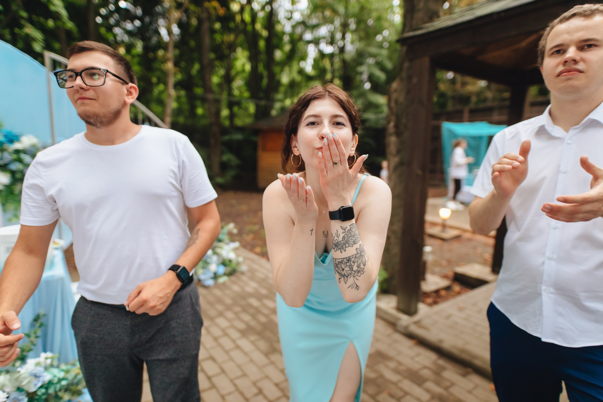 Семен и Алена. Свадебный и семейный фотограф в Туле и области Маша Костина