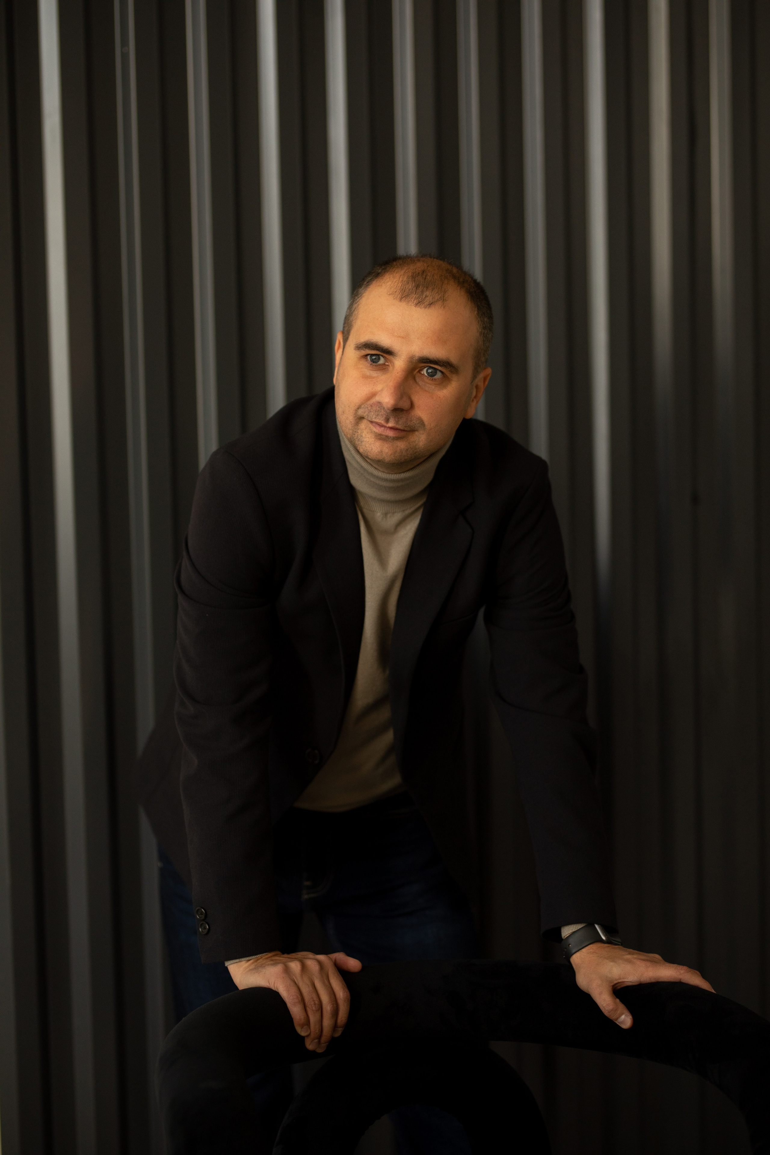 Василий. Фотограф чувственного портрета в Санкт-Петербурге Светлана Фролова