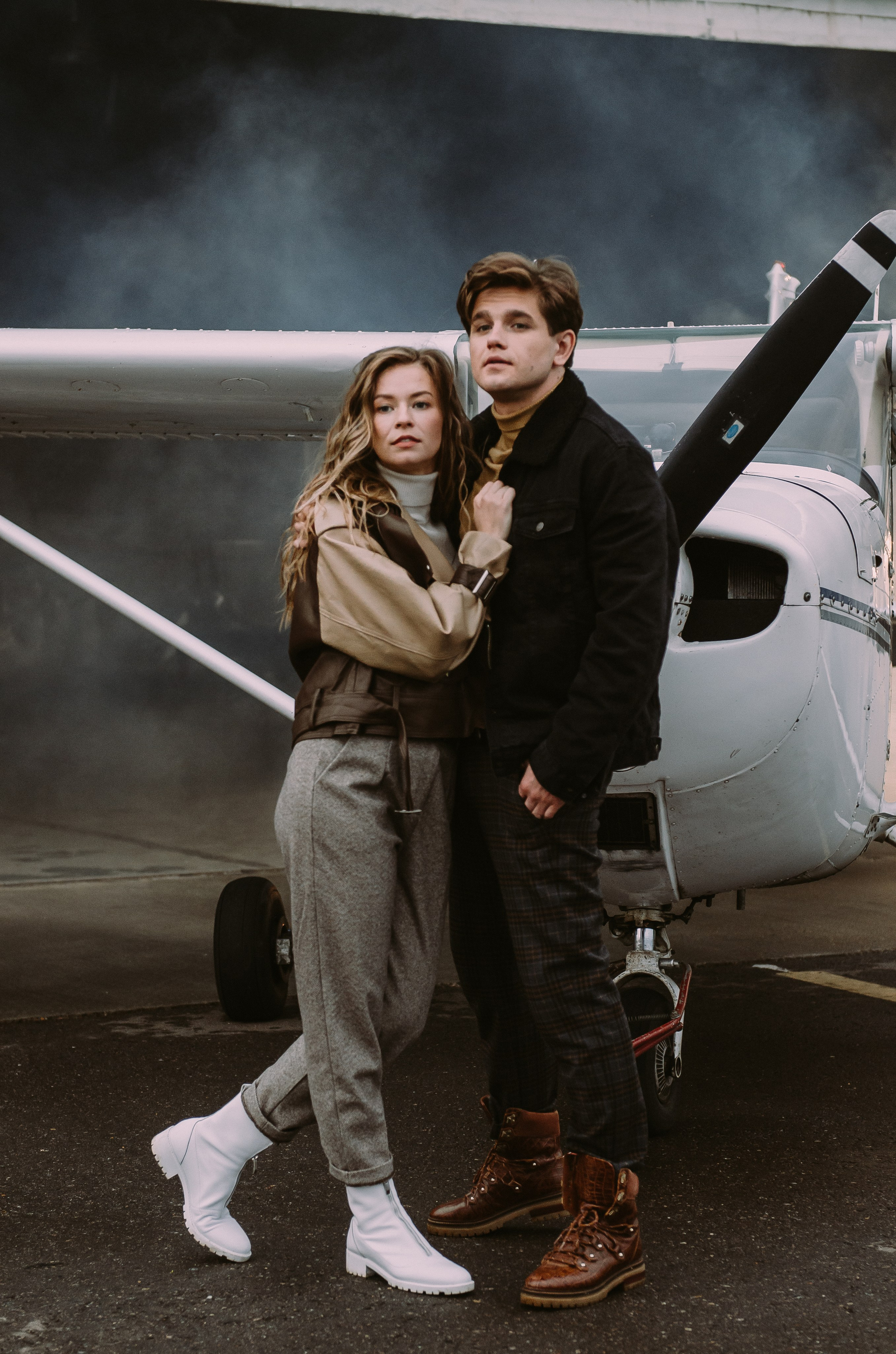 Артём и Дарья. Контент-фотограф Москва репортажный фотограф Настя Профото