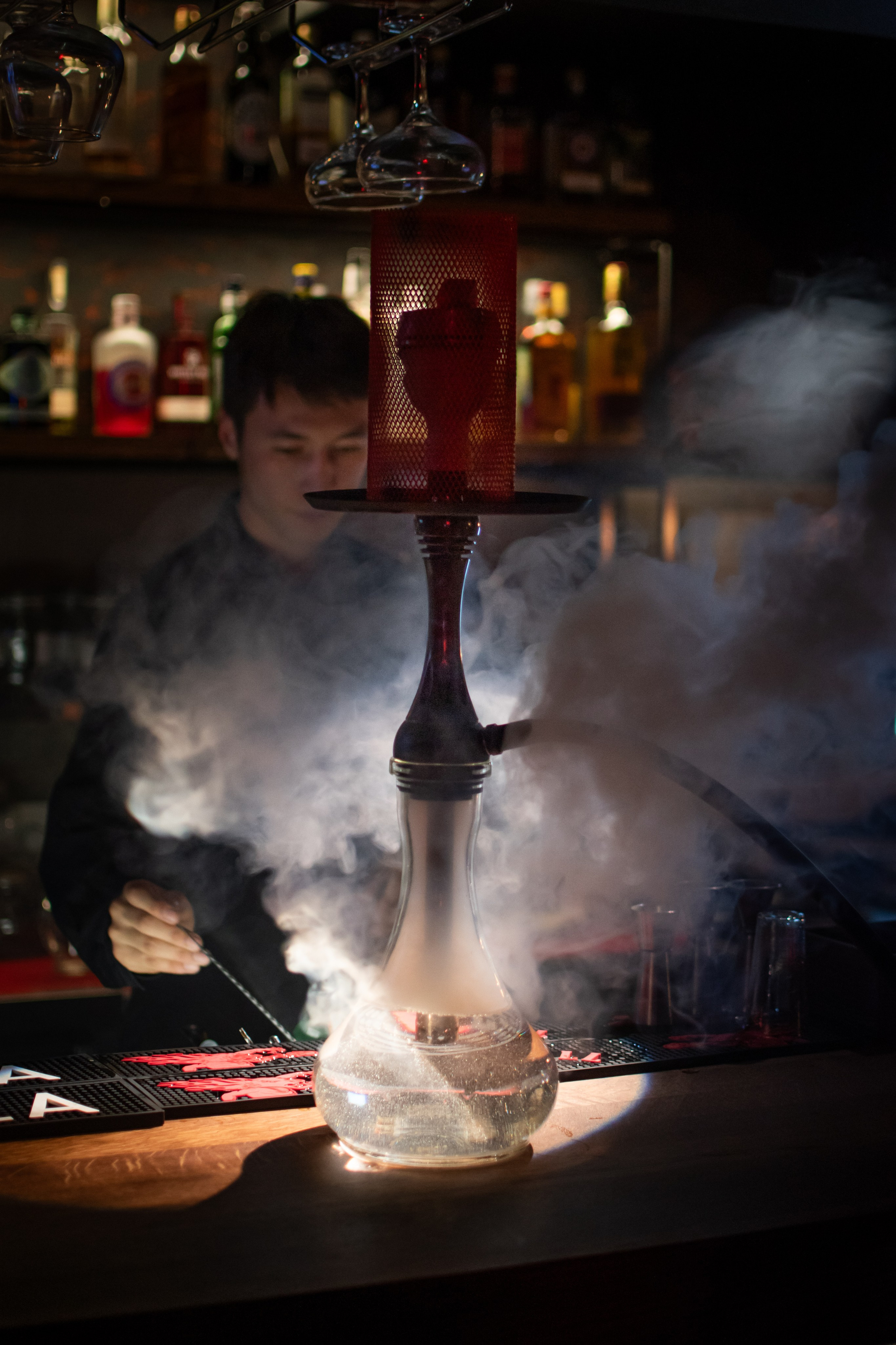 Кальянная. Barrel. Фотограф Лобанов Антон, г. Москва