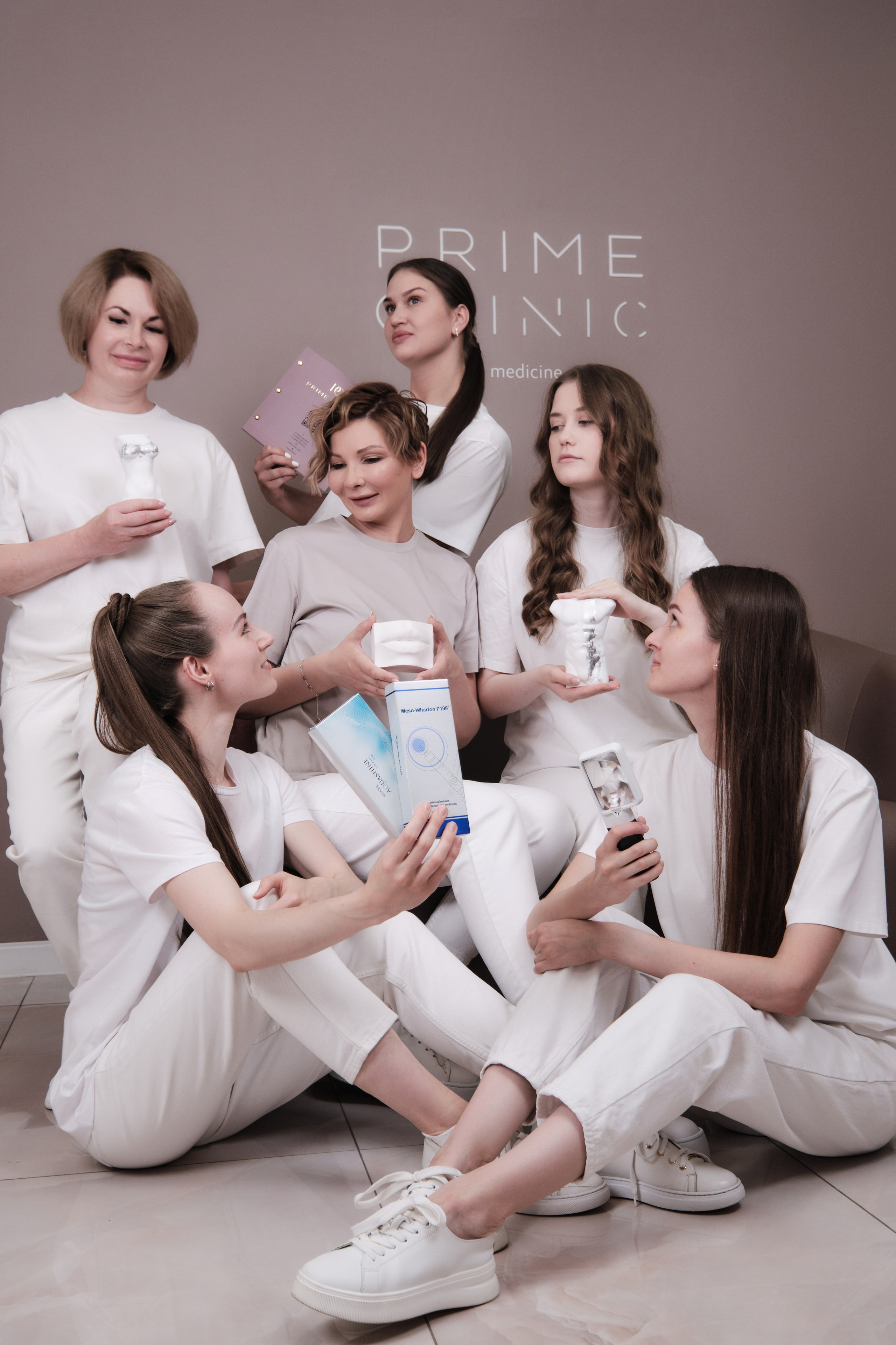 Медицинский центр. Фотограф в Екатеринбурге Татьяна Соколовская