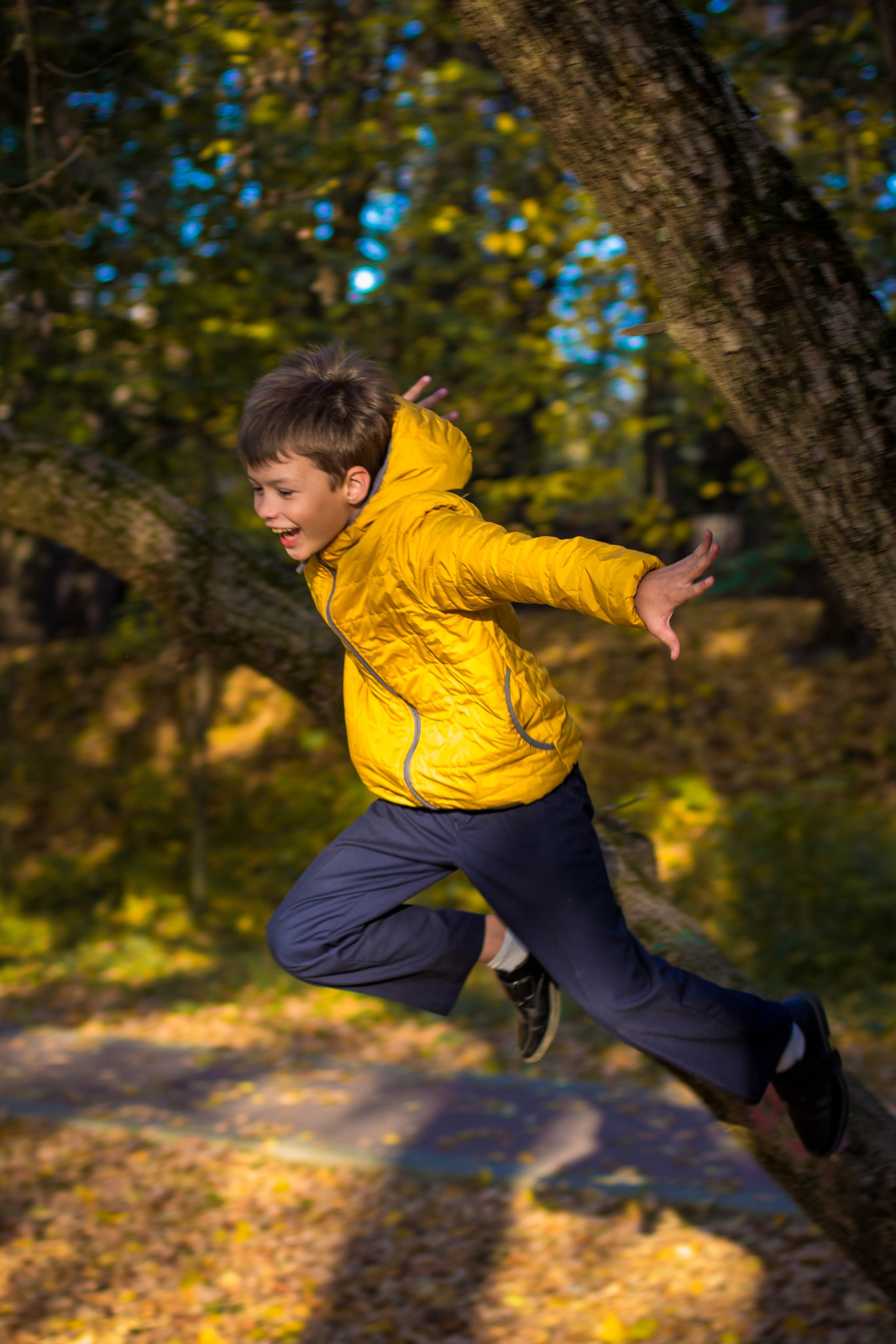 Прогулка осень Ховрино. Фотограф Москва Дылыкова Долгар