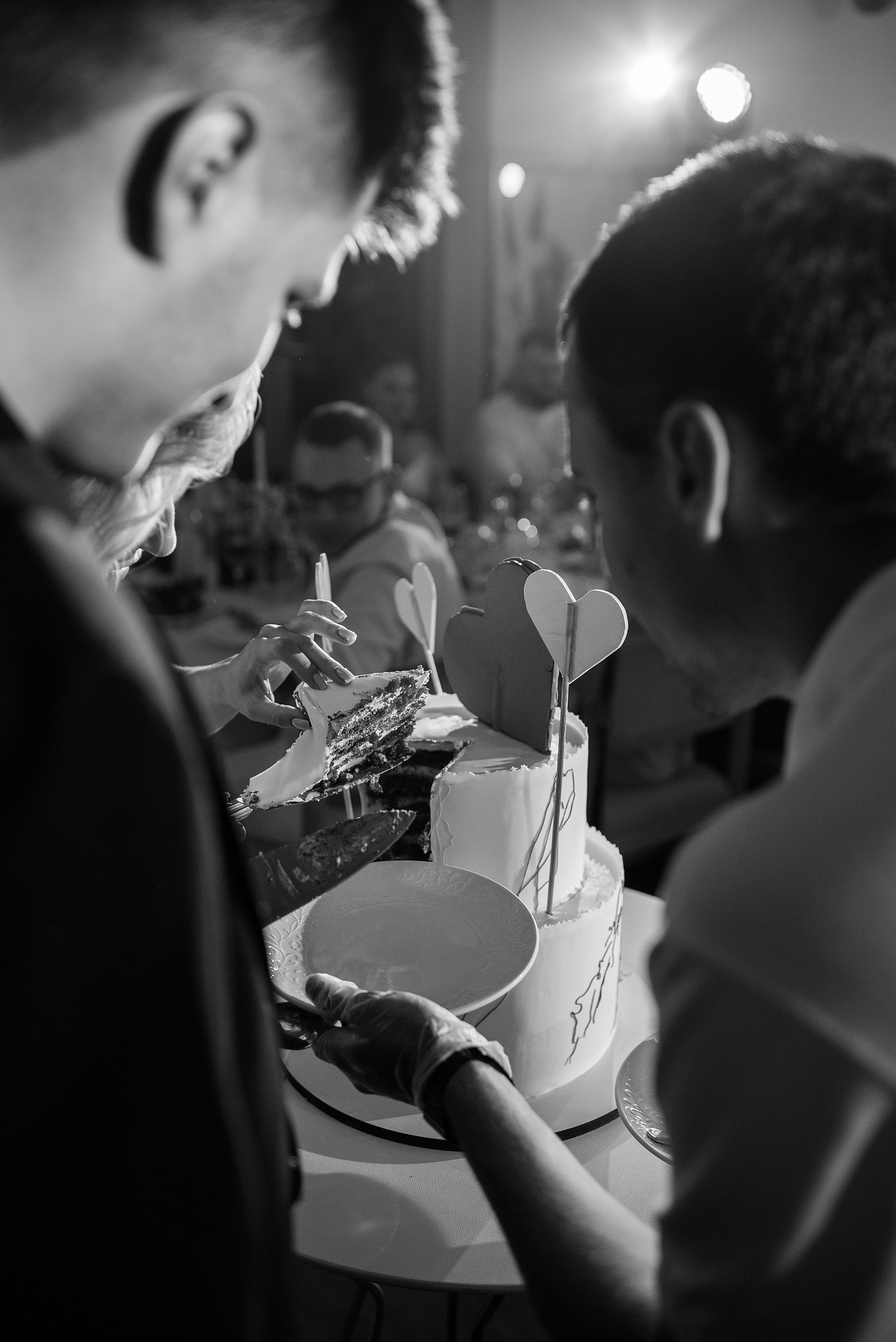 Даня и Саша. Свадебный и семейный фотограф в Ростове-на-Дону Алина Астахова