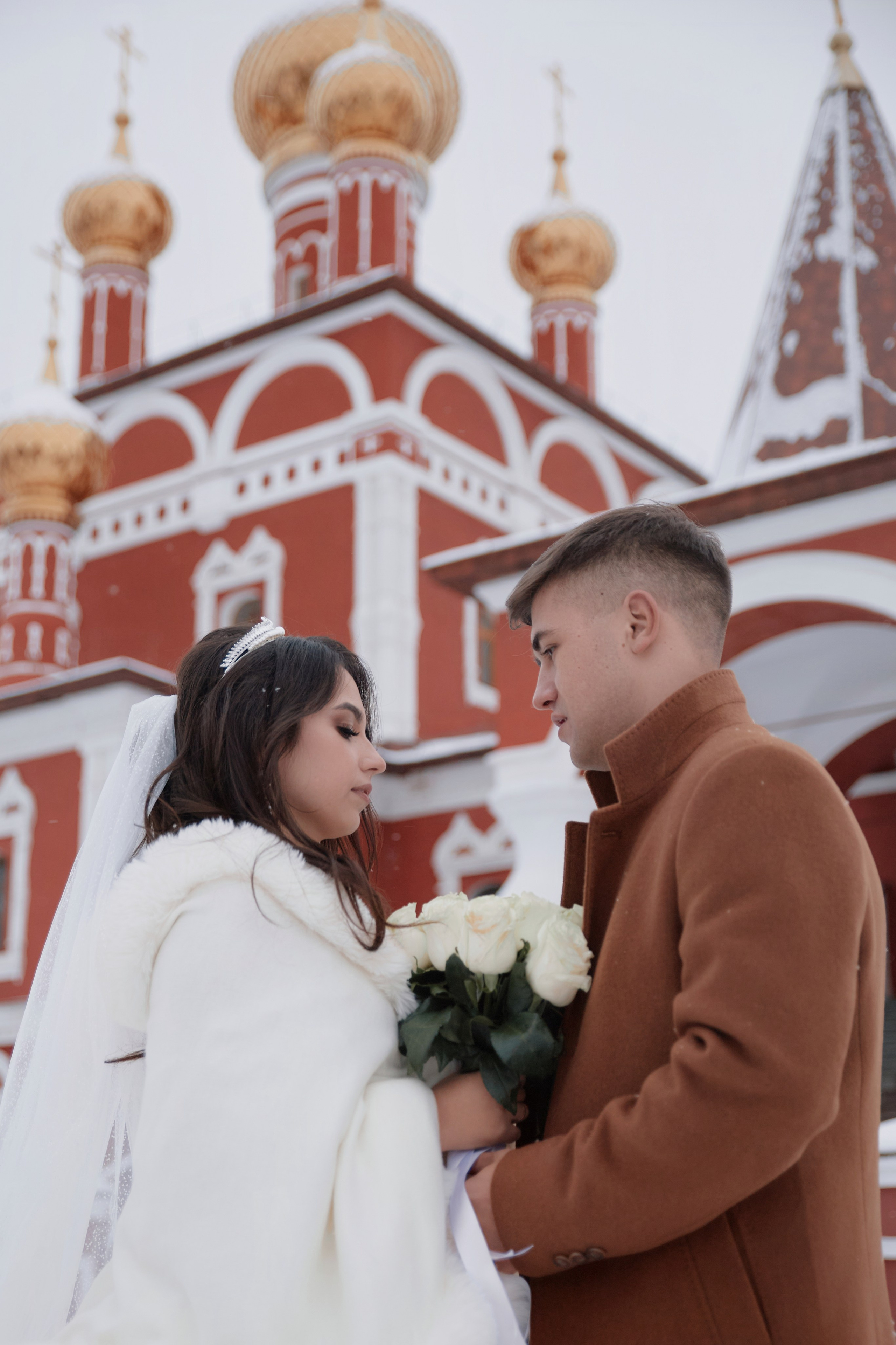 Свадебная фотосессия. Фотограф и видеограф в Кургане Леонид Корнильев