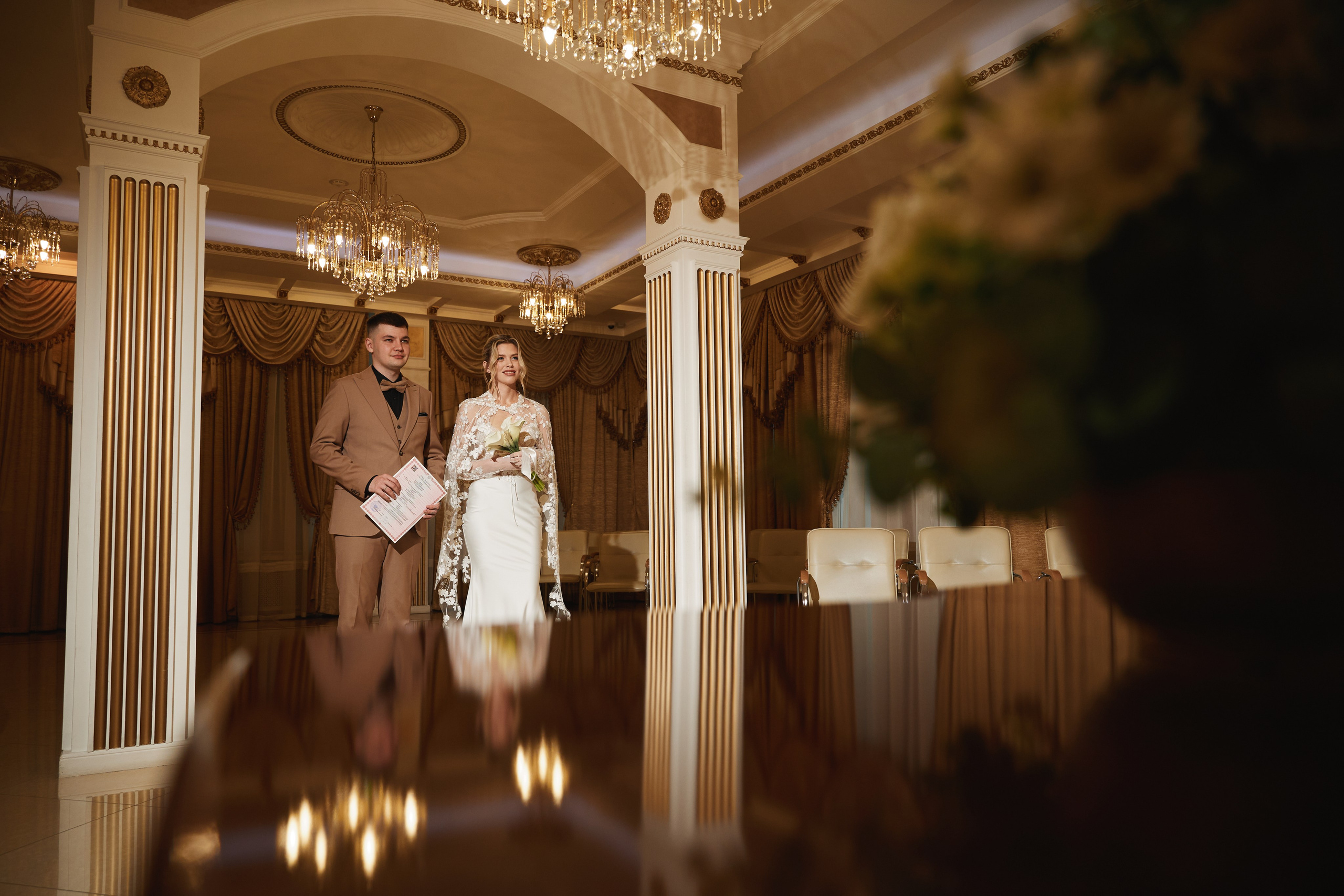 Свадебная фотосессия. Фотограф и видеограф в Кургане Леонид Корнильев