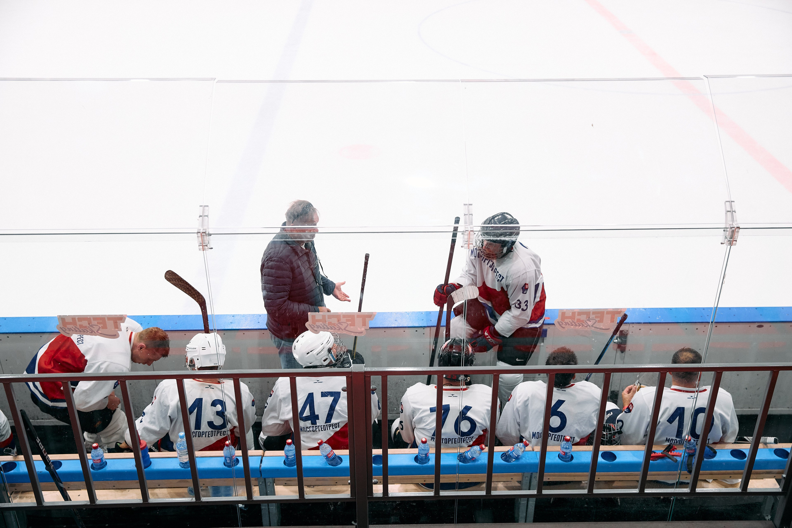Спартакиада МосПром. Фотограф Сергей Склемин