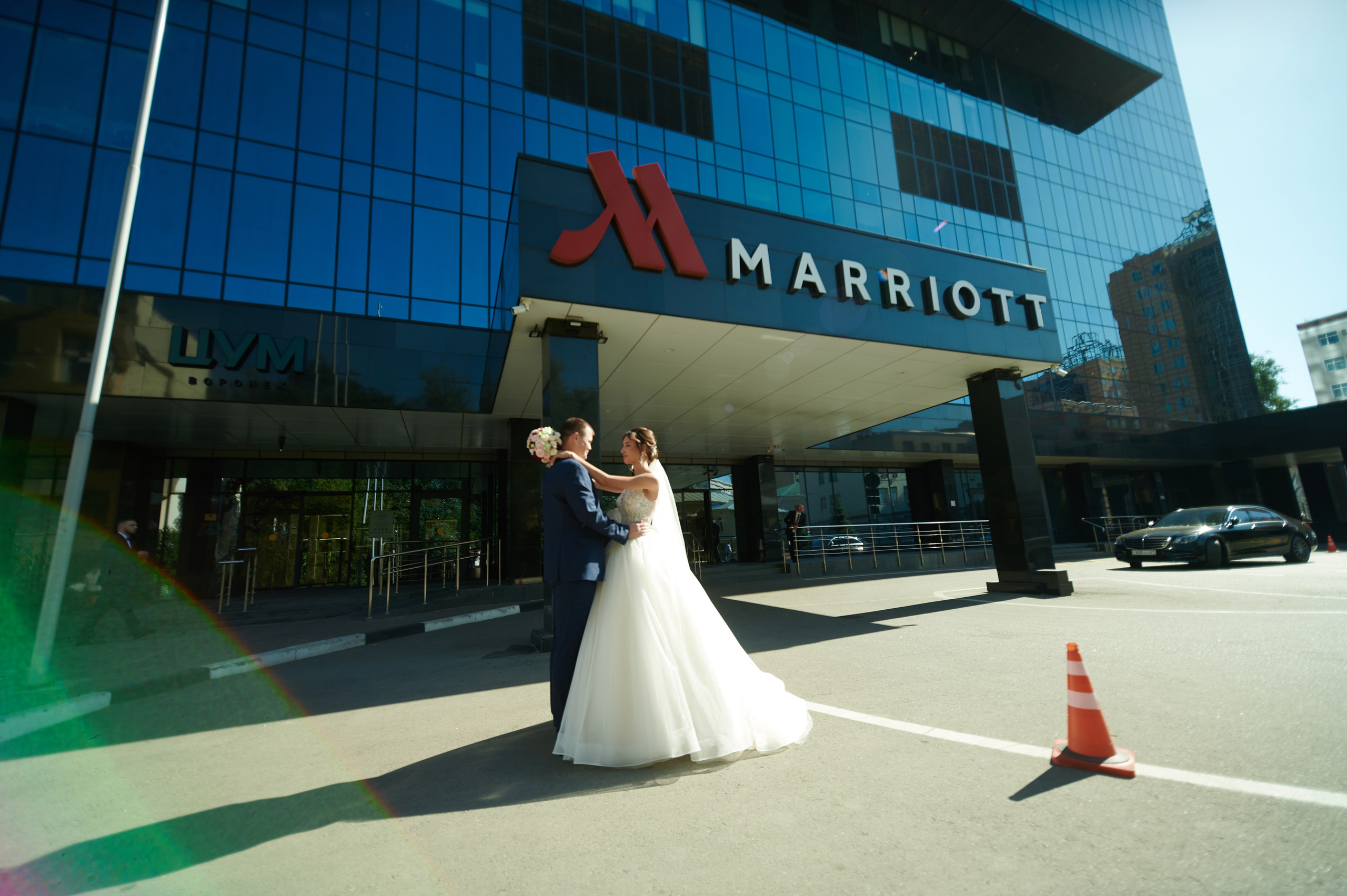 Вера и Игорь. Фото-видеосъемка свадеб Venson Films