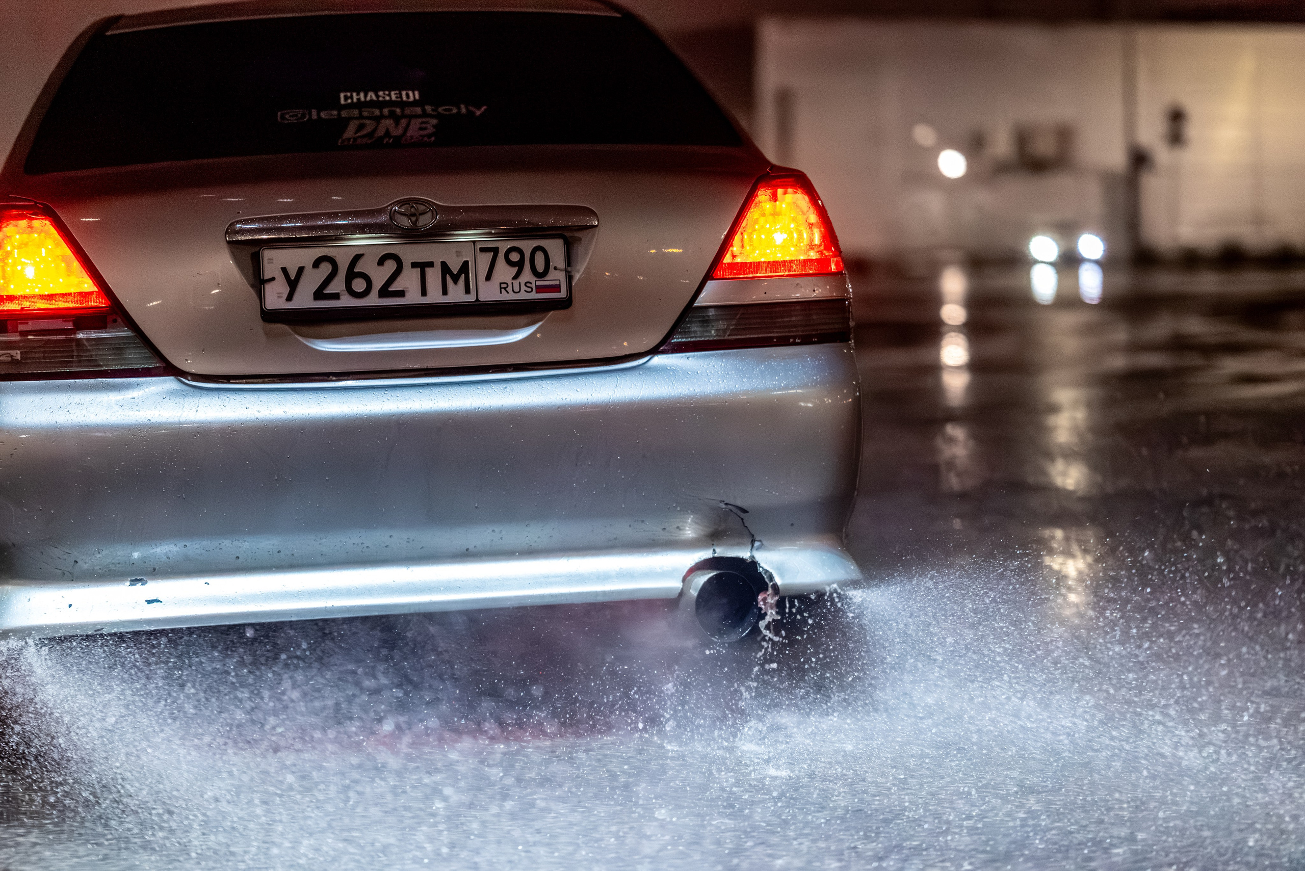 DNB november'25. Автомобильный фотограф Александра Рузиева aka Ju1cyFlex