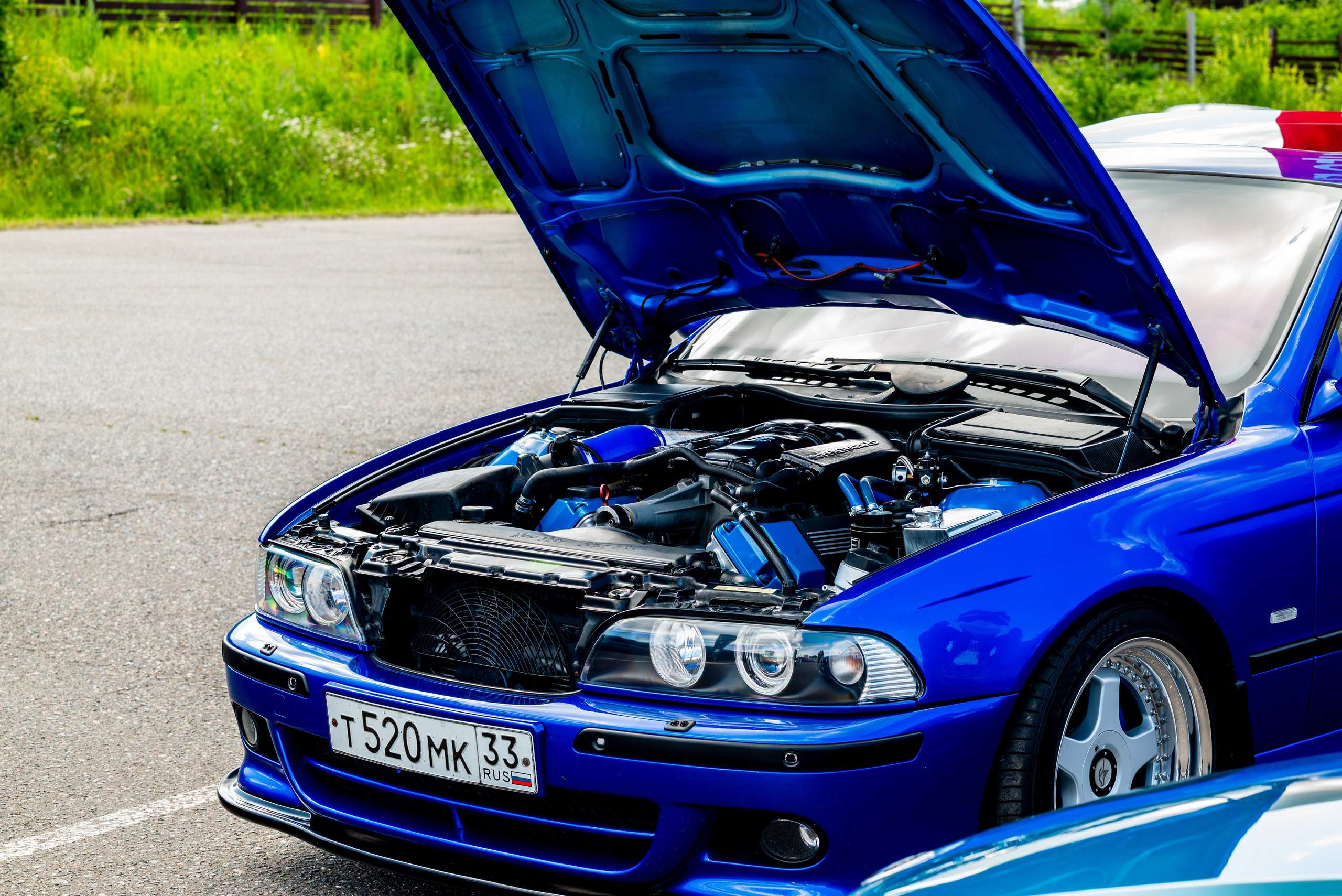 BIMMERDAYS'25. Автомобильный фотограф Александра Рузиева aka Ju1cyFlex