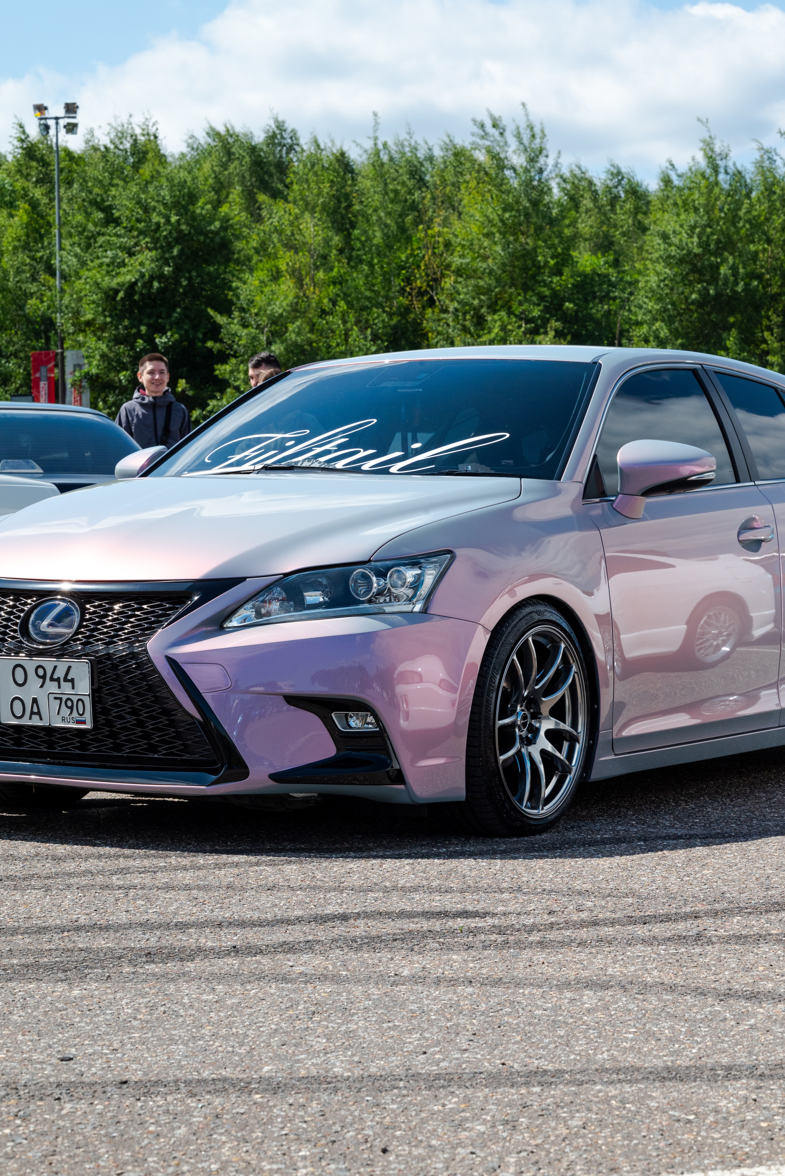 JAPDAYS'25. Автомобильный фотограф Александра Рузиева aka Ju1cyFlex