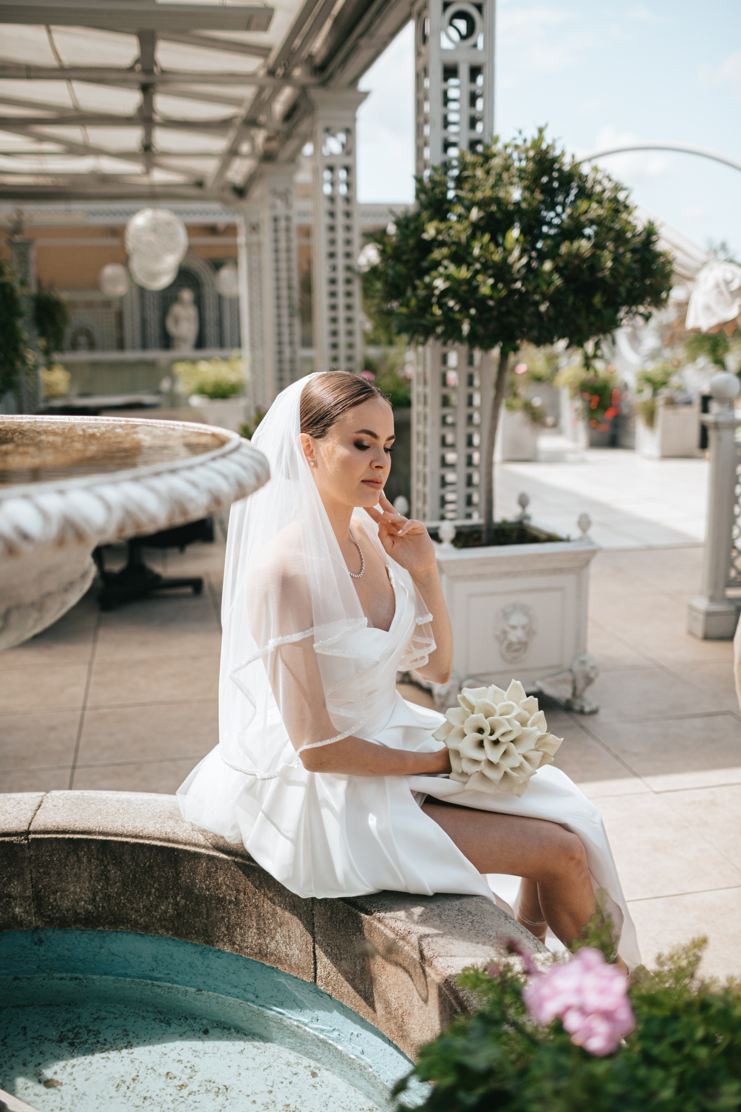 Вадим и Эвелина. Свадебный и семейный фотограф Елизавета Ермак | Москва и МО