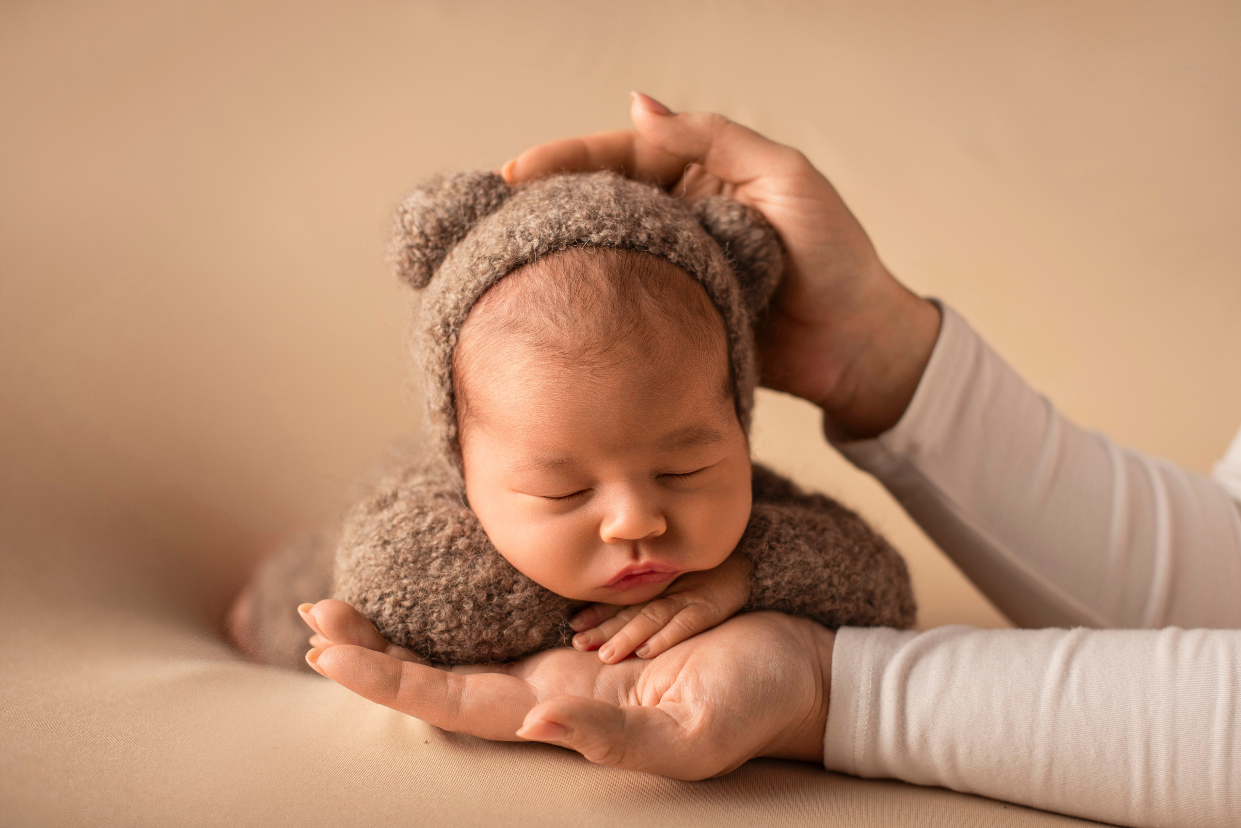 Newborn фотосъёмка. Фотограф новорожденных и беременности Сергиев Посад Усачева Ирина