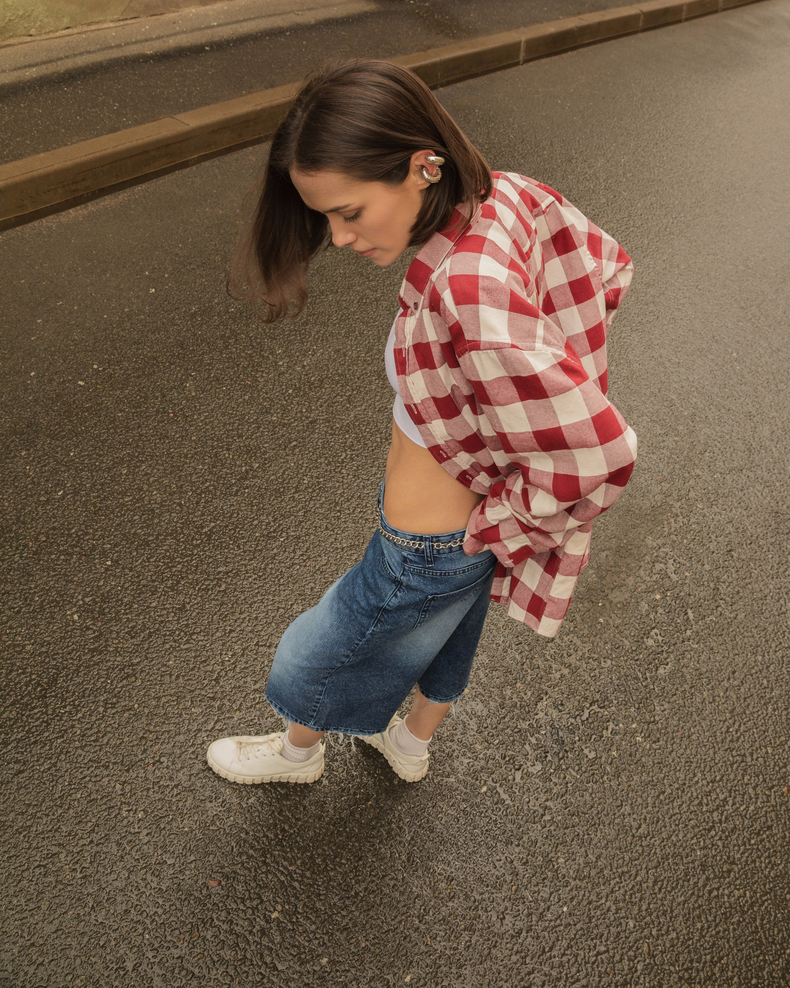 Street for DANGEL. Фэшн фотограф в Питере Анна Дондик