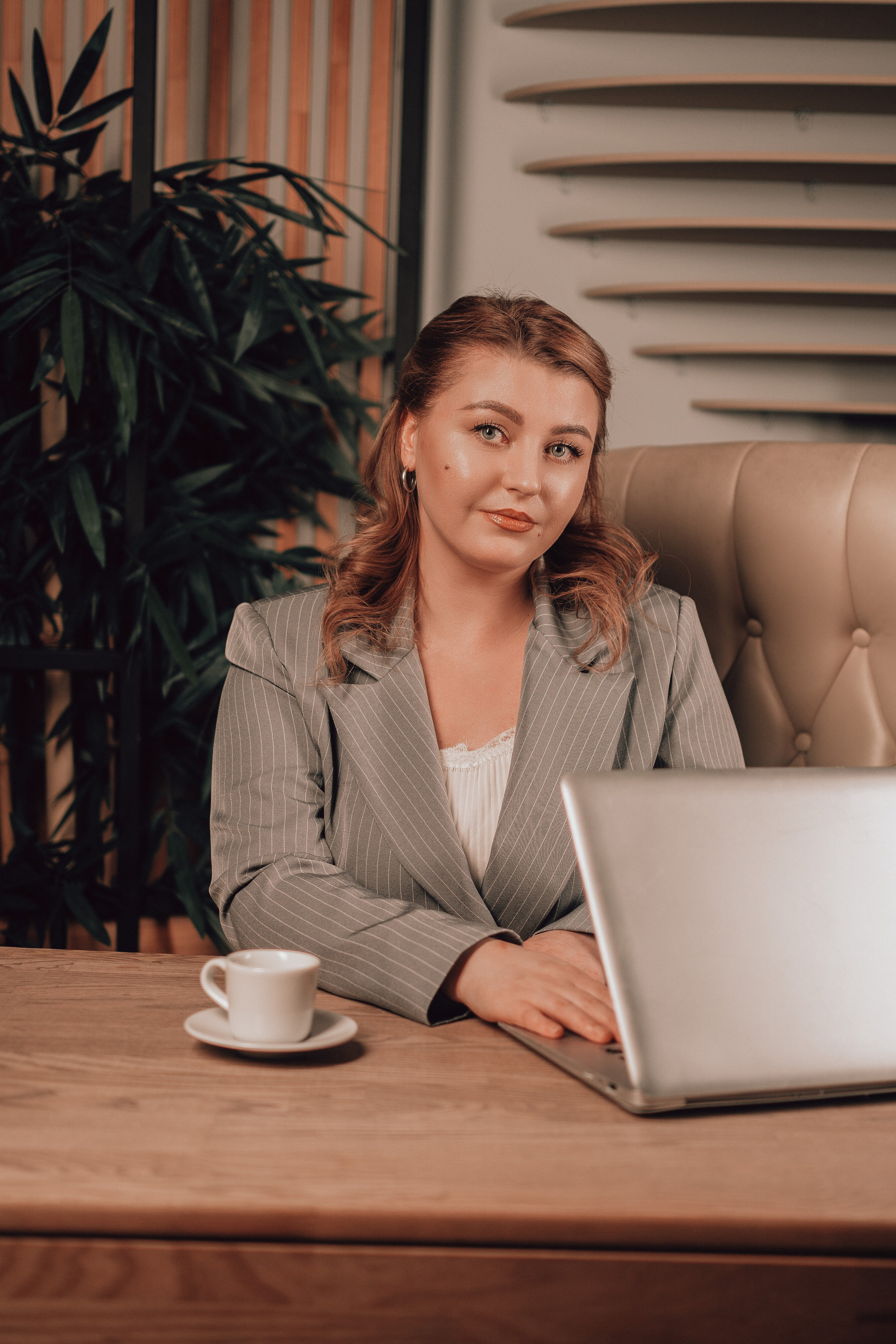 Анастасия/ Деловой стиль. Фотограф в Москве Татьяна Костакова