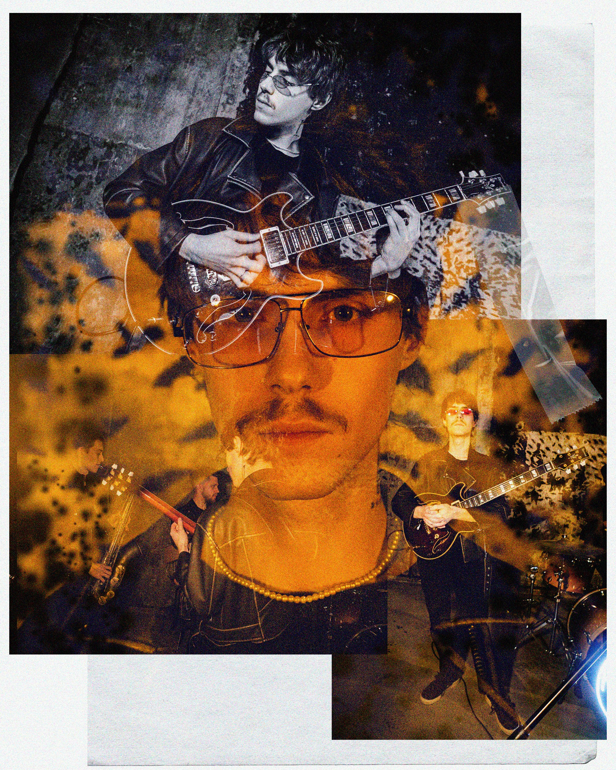 Группа Revolution. Фотограф Дмитриченко Дмитрий | Санкт-Петербург