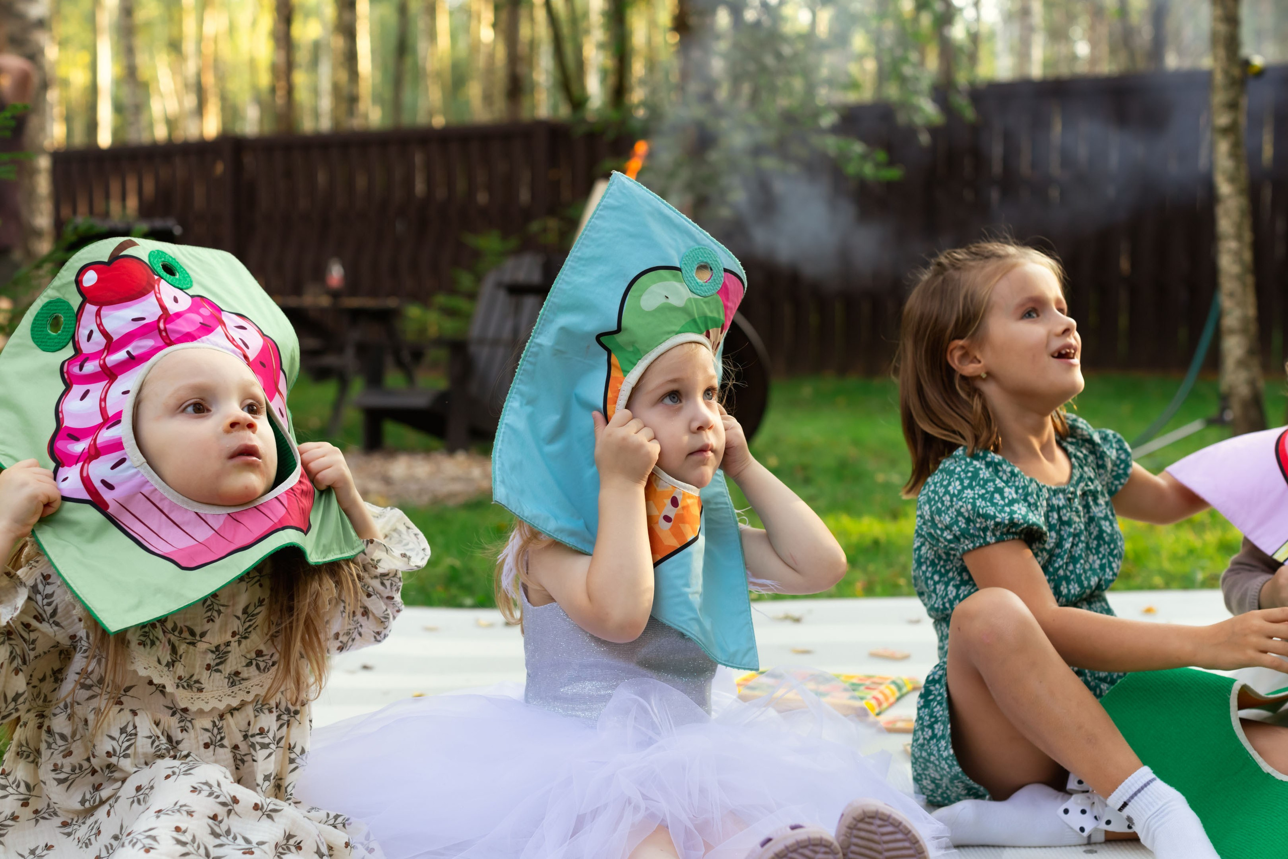 Съёмка детских праздников и счастливых событий. In.Love.With.You.Photo — фотограф Анастасия Сошенкова