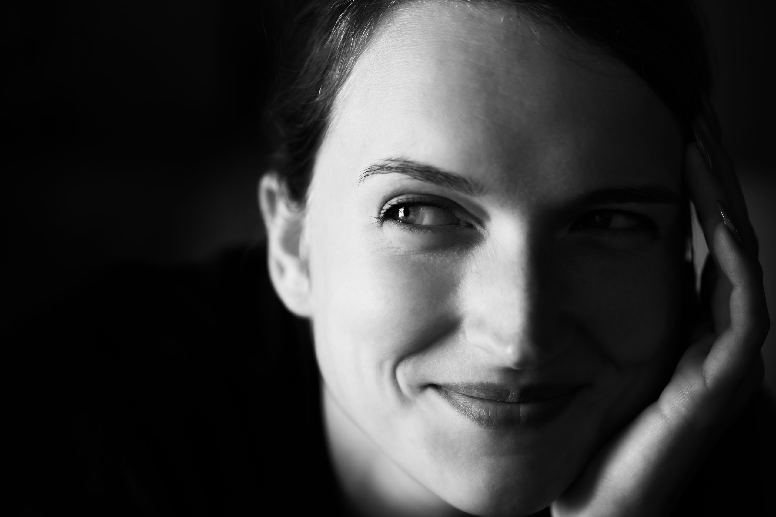 Чёрно-белая фотография. In.Love.With.You.Photo — фотограф Анастасия Сошенкова