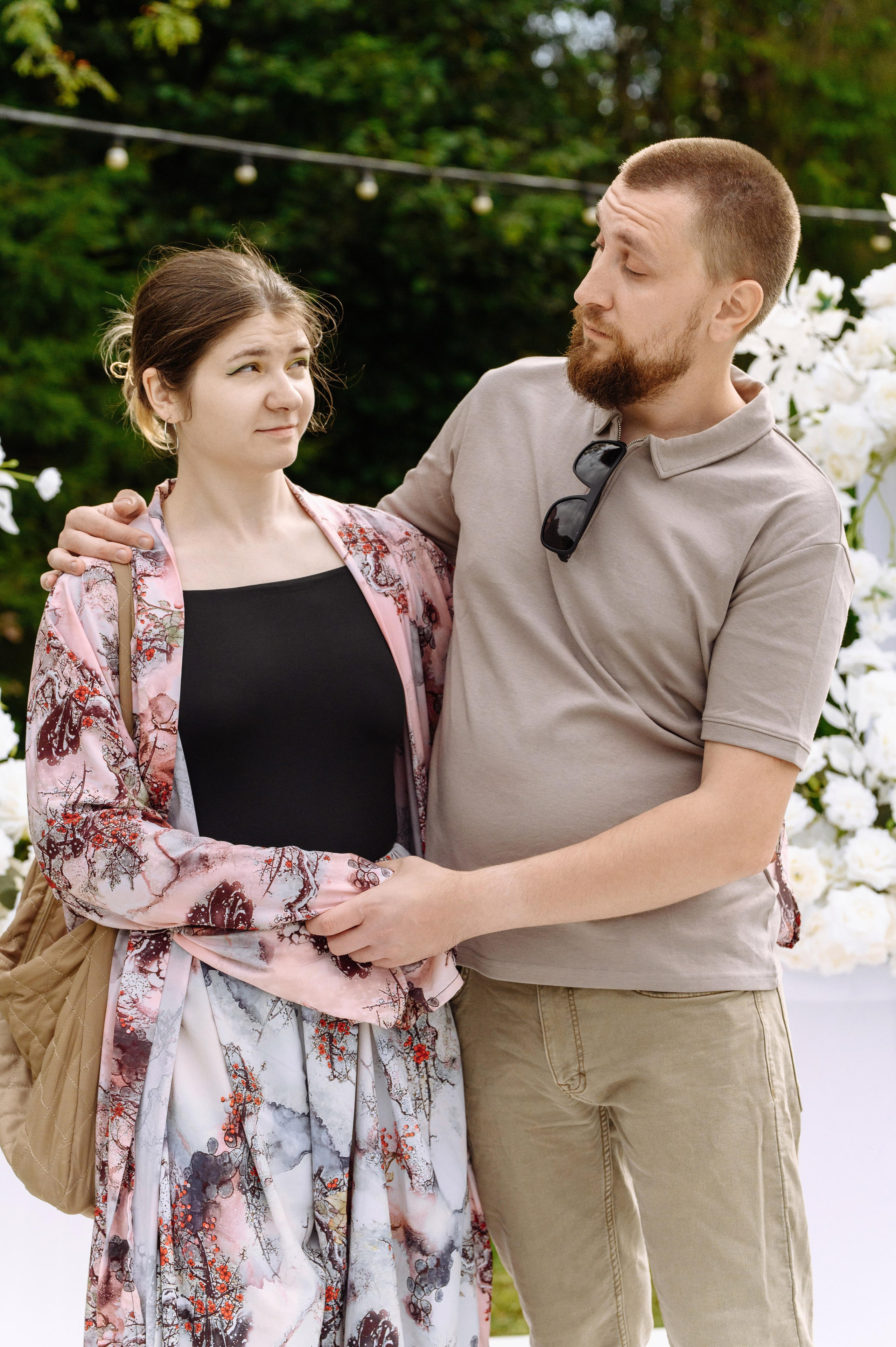 Альберт и Диана Zakolcovo Vtb. Фотограф Кирилл Верт