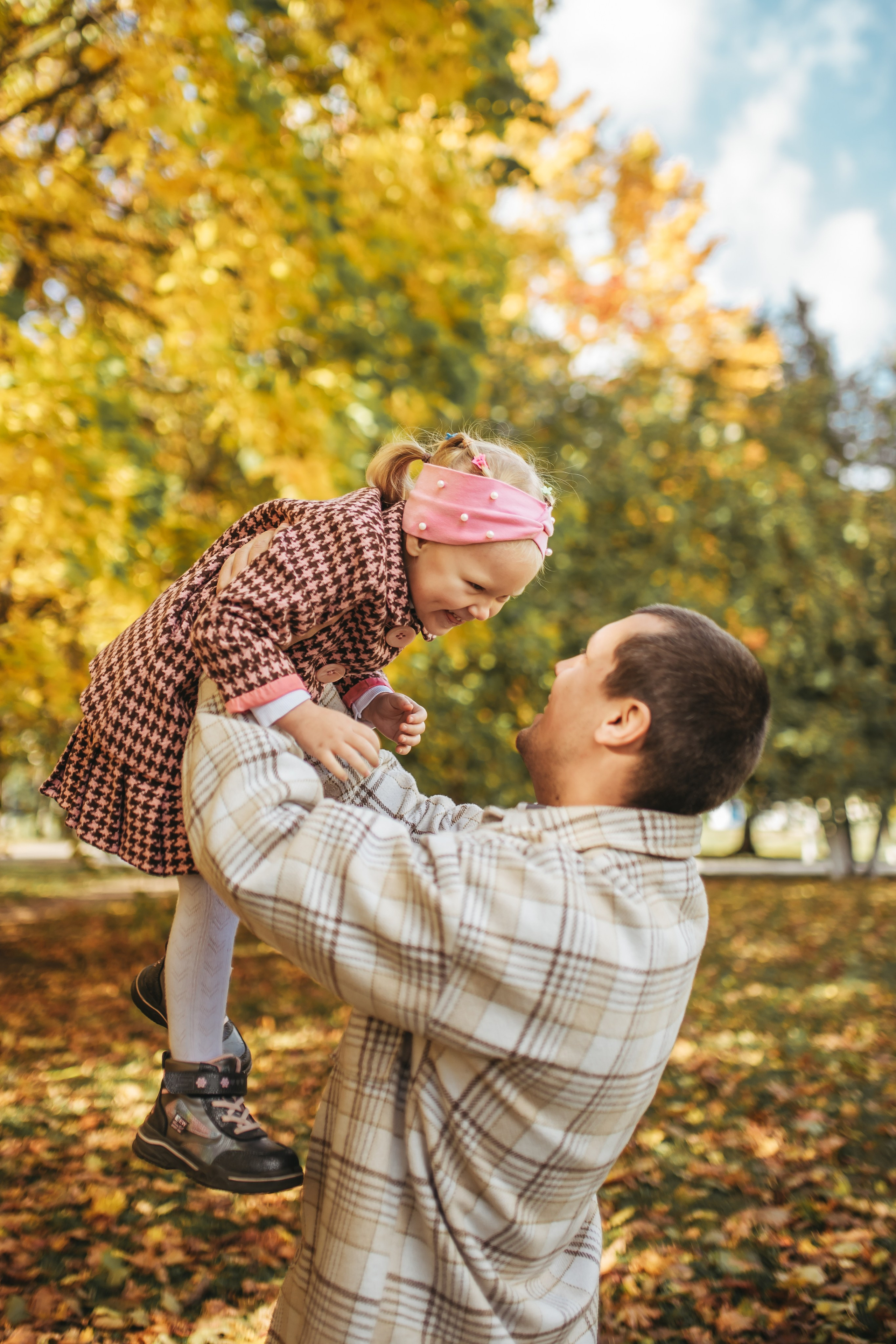 Даша + Вова = Варя. Фотограф в Дзержинске Наташа Баева