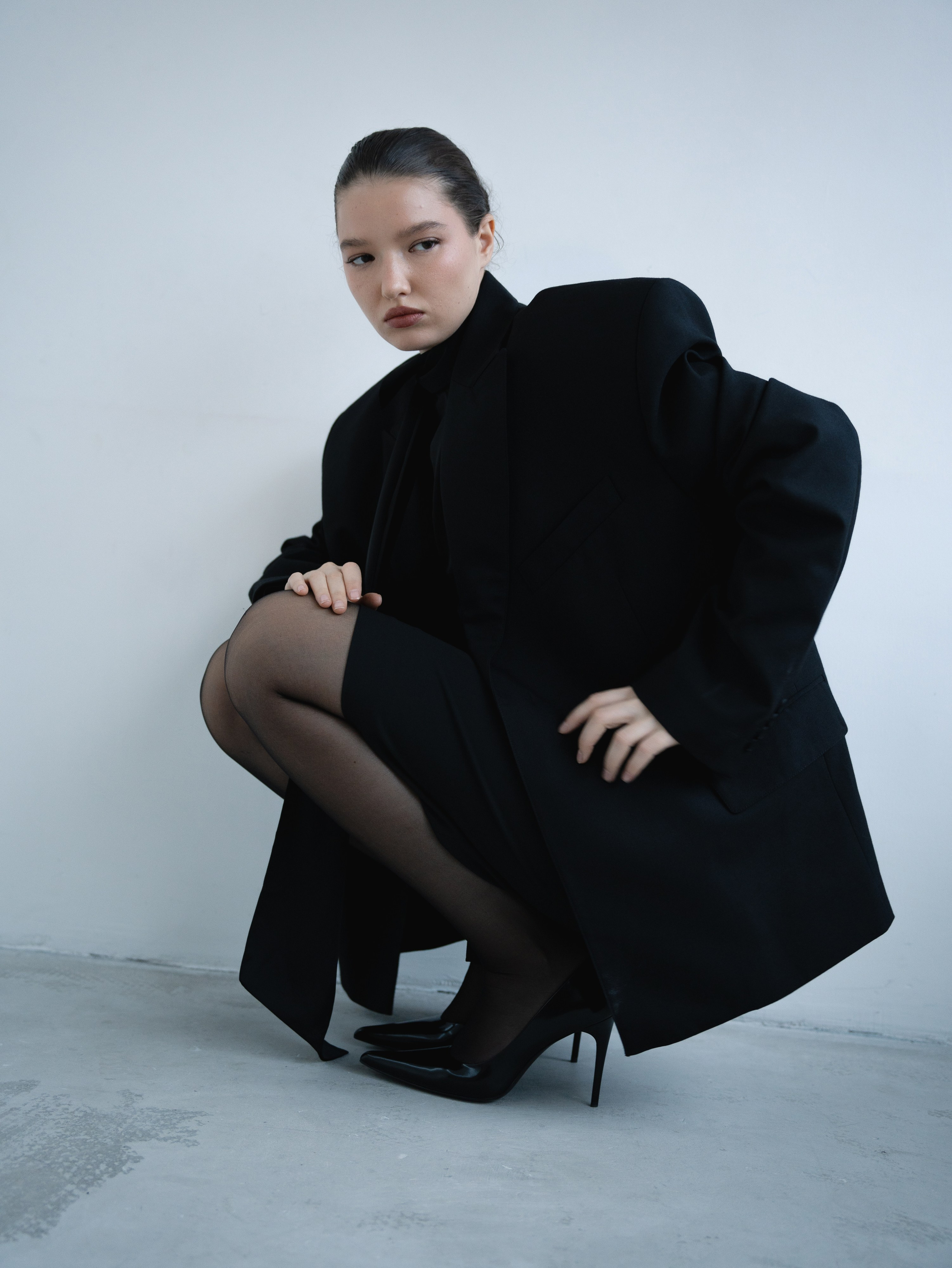 Алена. Портретный фотограф в Москве — Захарова Полина