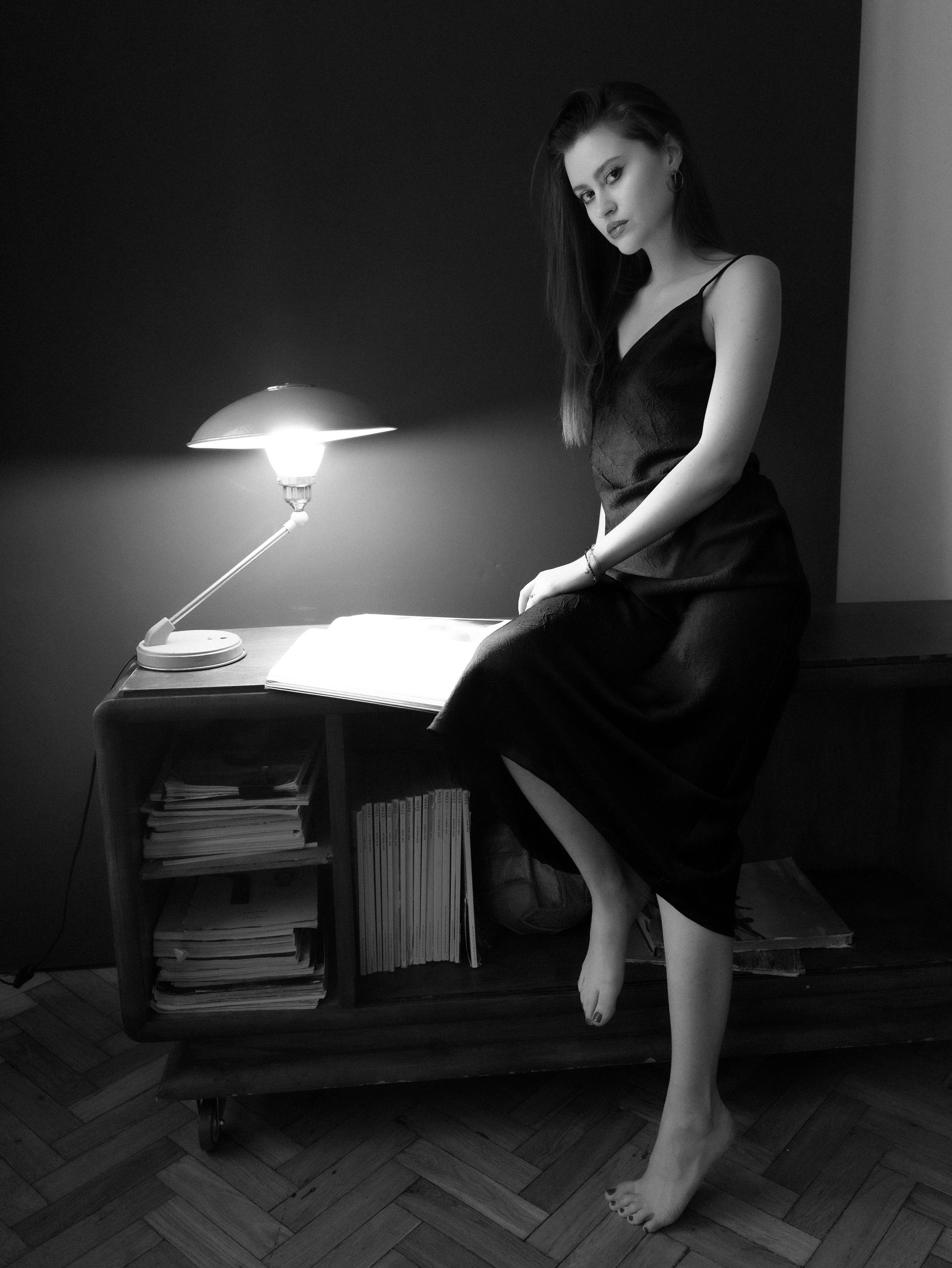 Алина. Портретный фотограф в Москве — Захарова Полина