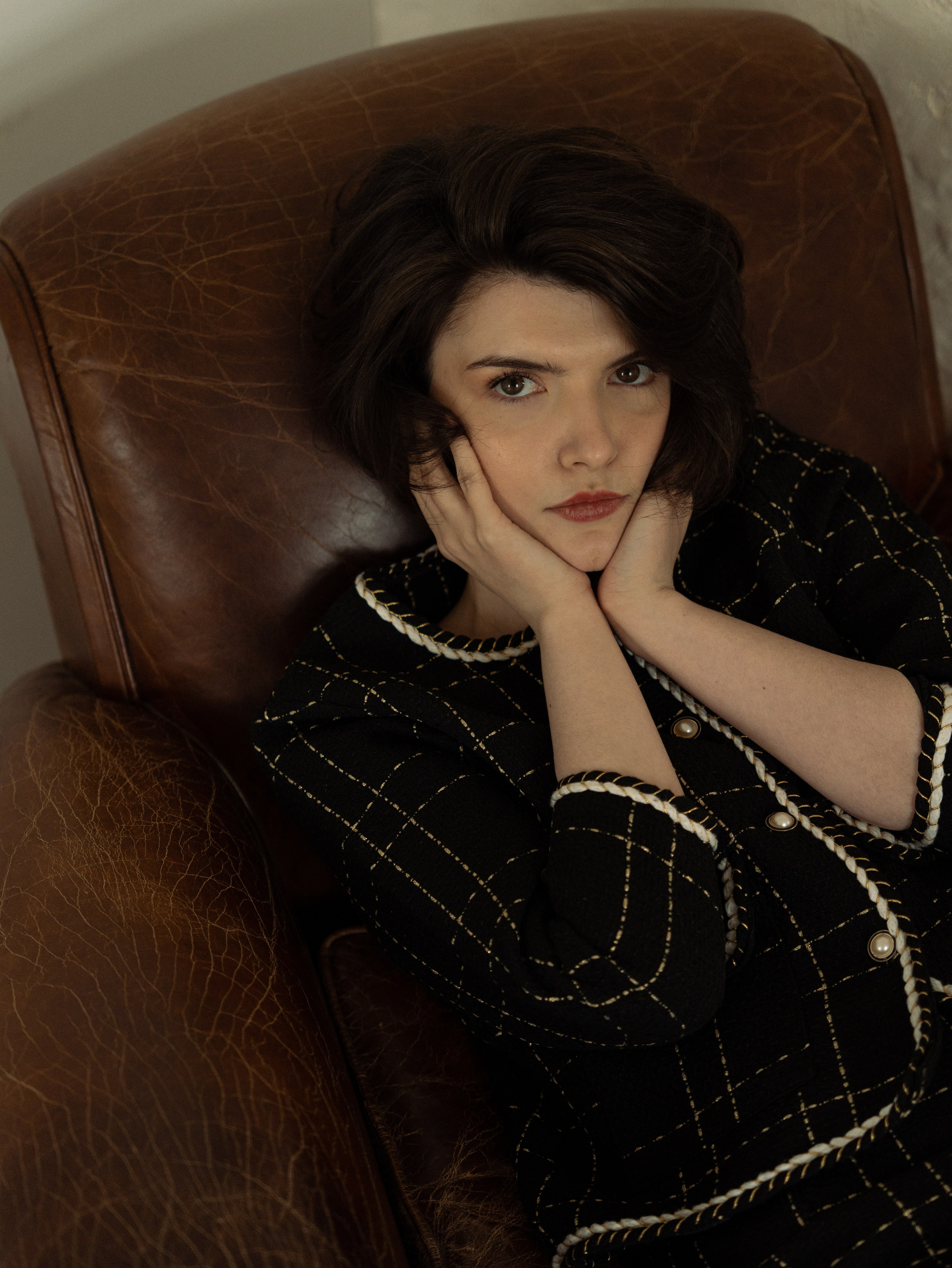 Лиза. Портретный фотограф в Москве — Захарова Полина