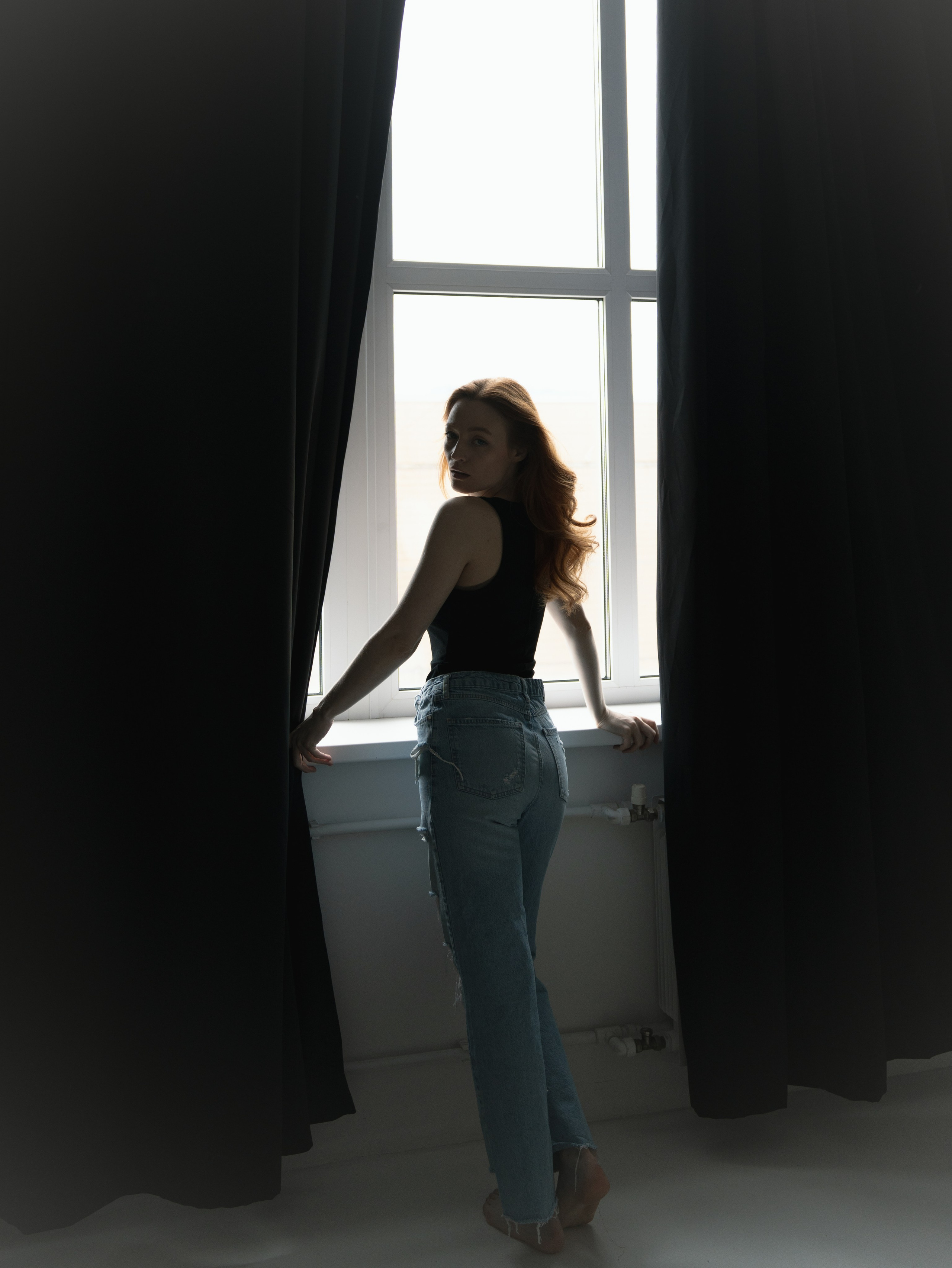 Лиза. Портретный фотограф в Москве — Захарова Полина