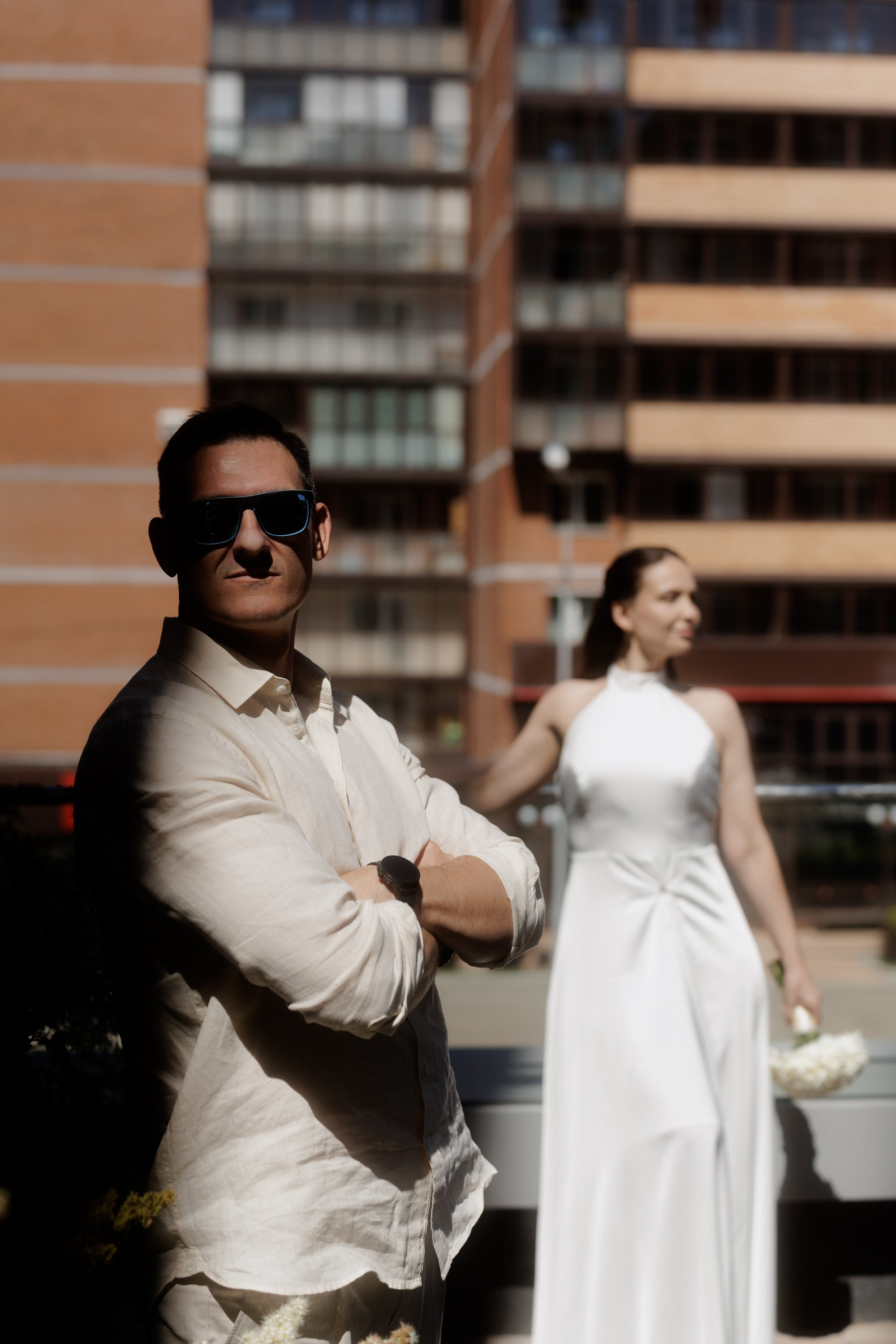 Олег и Мария. Свадебный фотограф