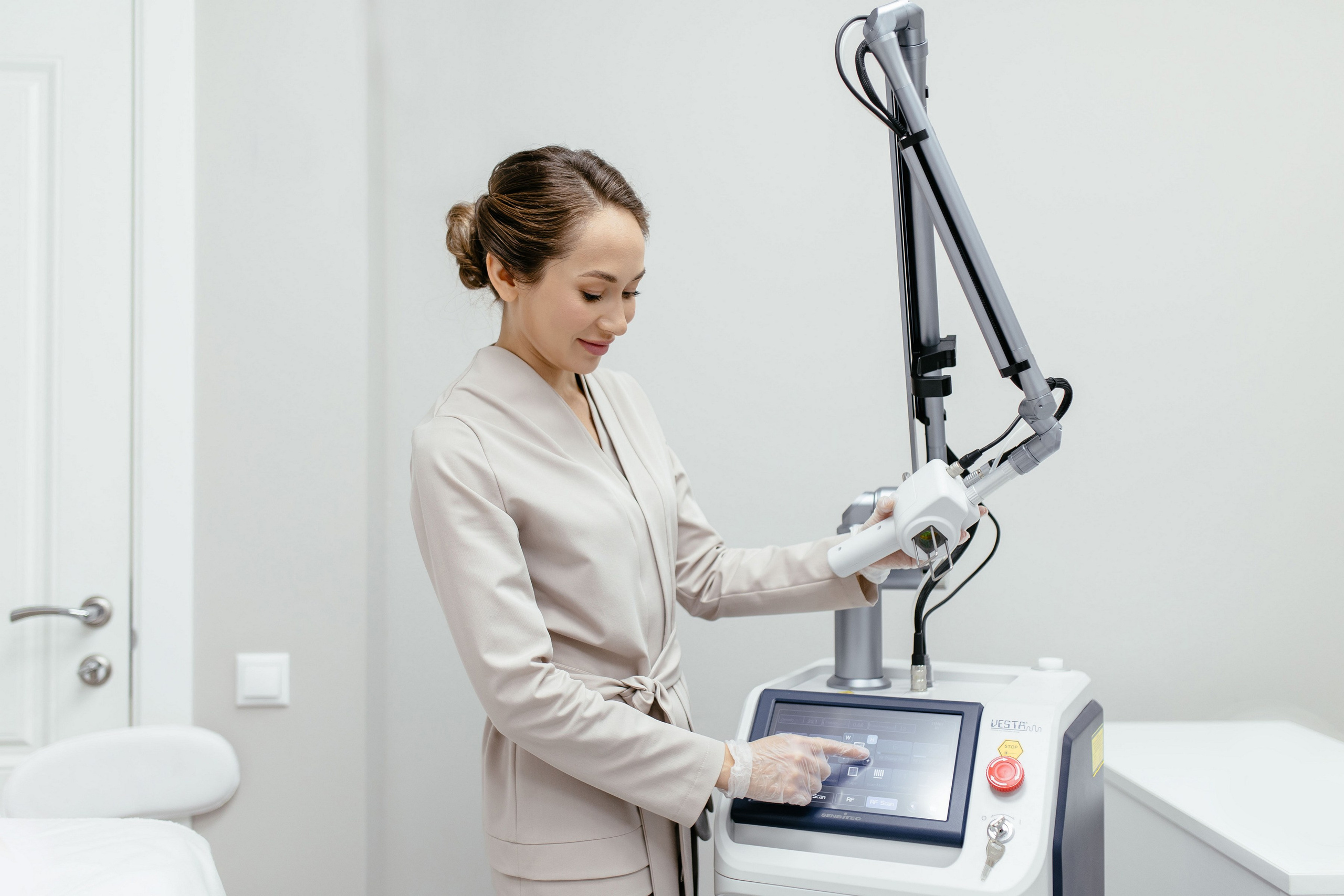 Татьяна, косметолог. Свадебный и семейный фотограф Екатерина Иванова