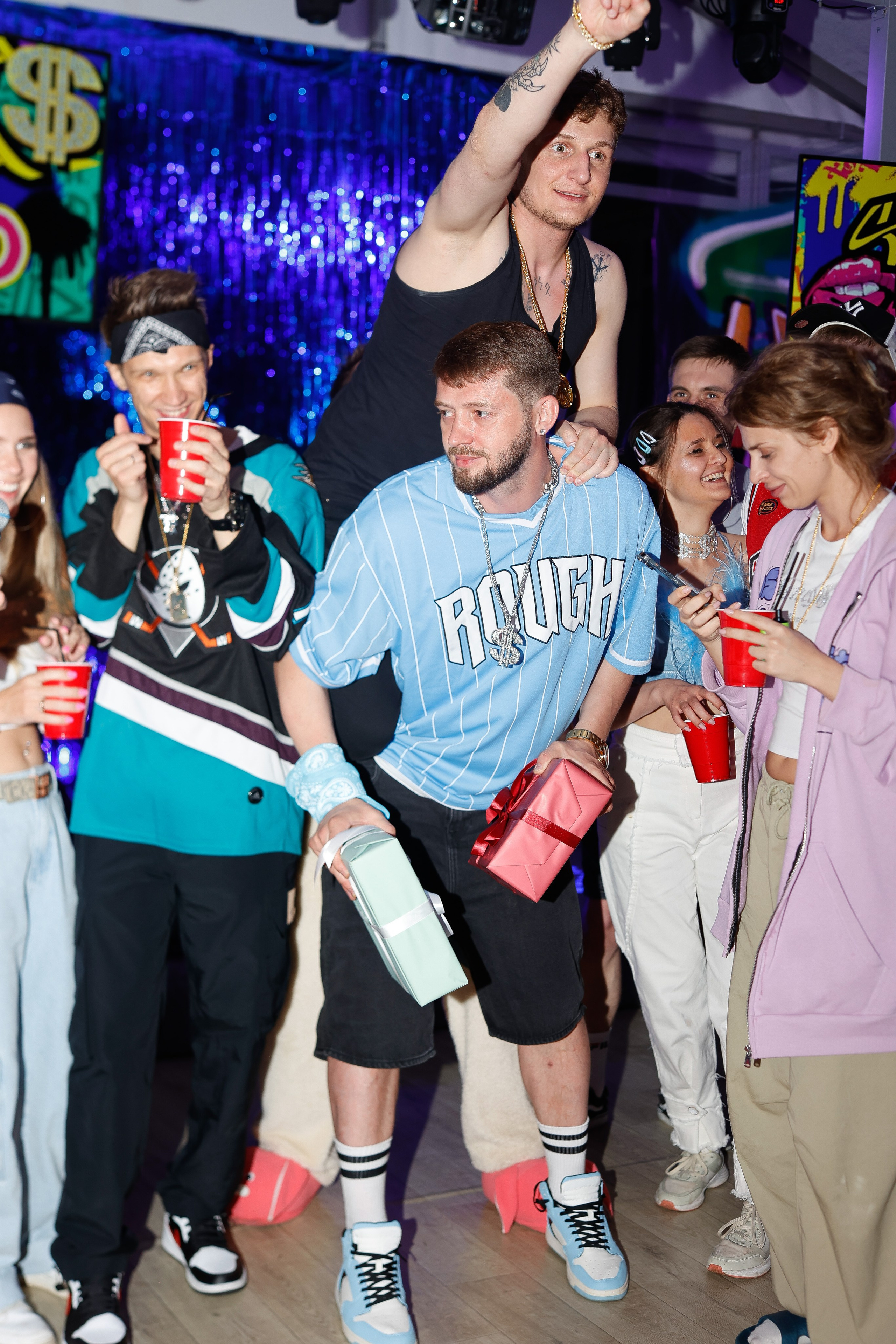 MEZENOVA. Nikolskayasecular