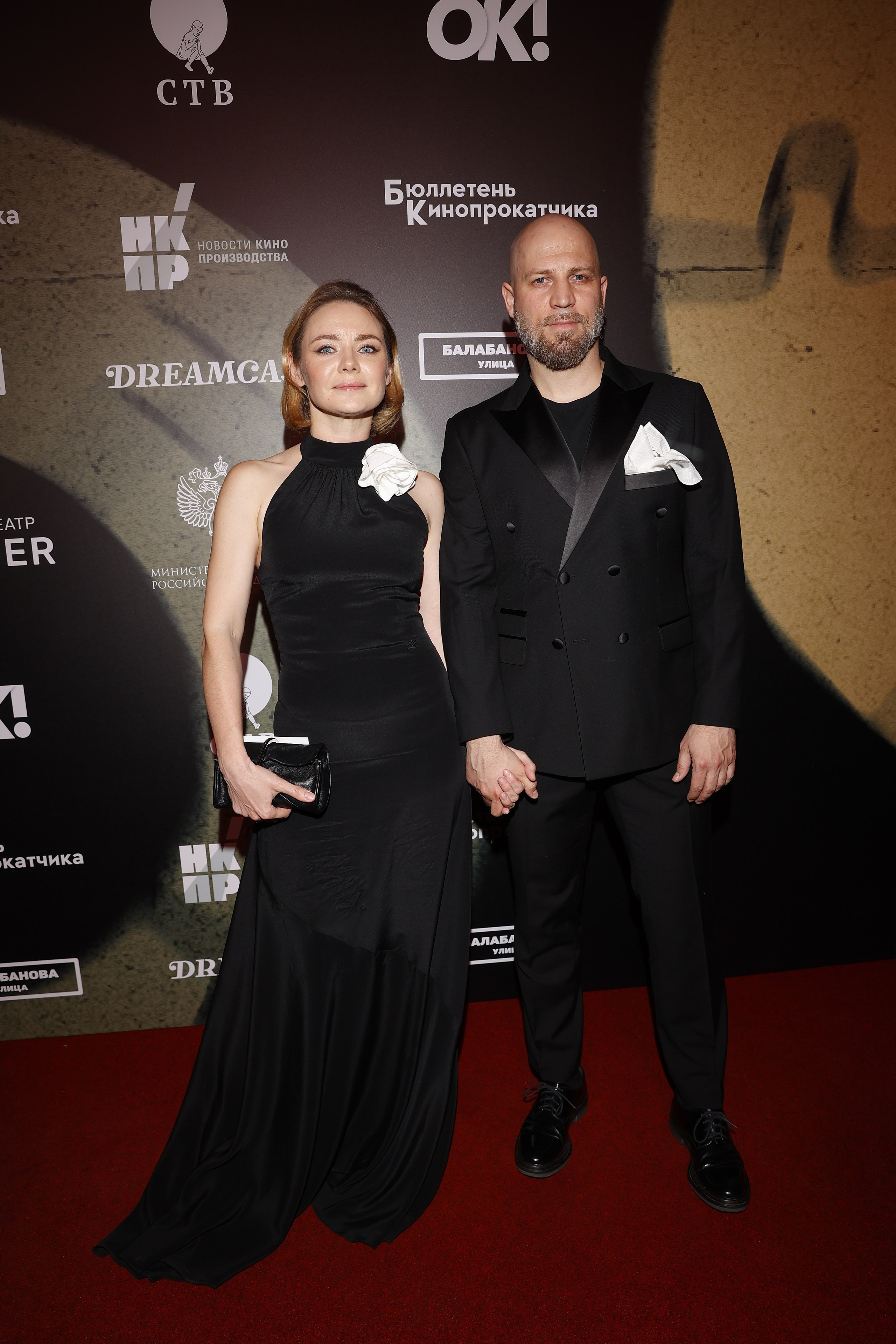 III Премия Гильдии кастинг-директоров. Nikolskayasecular