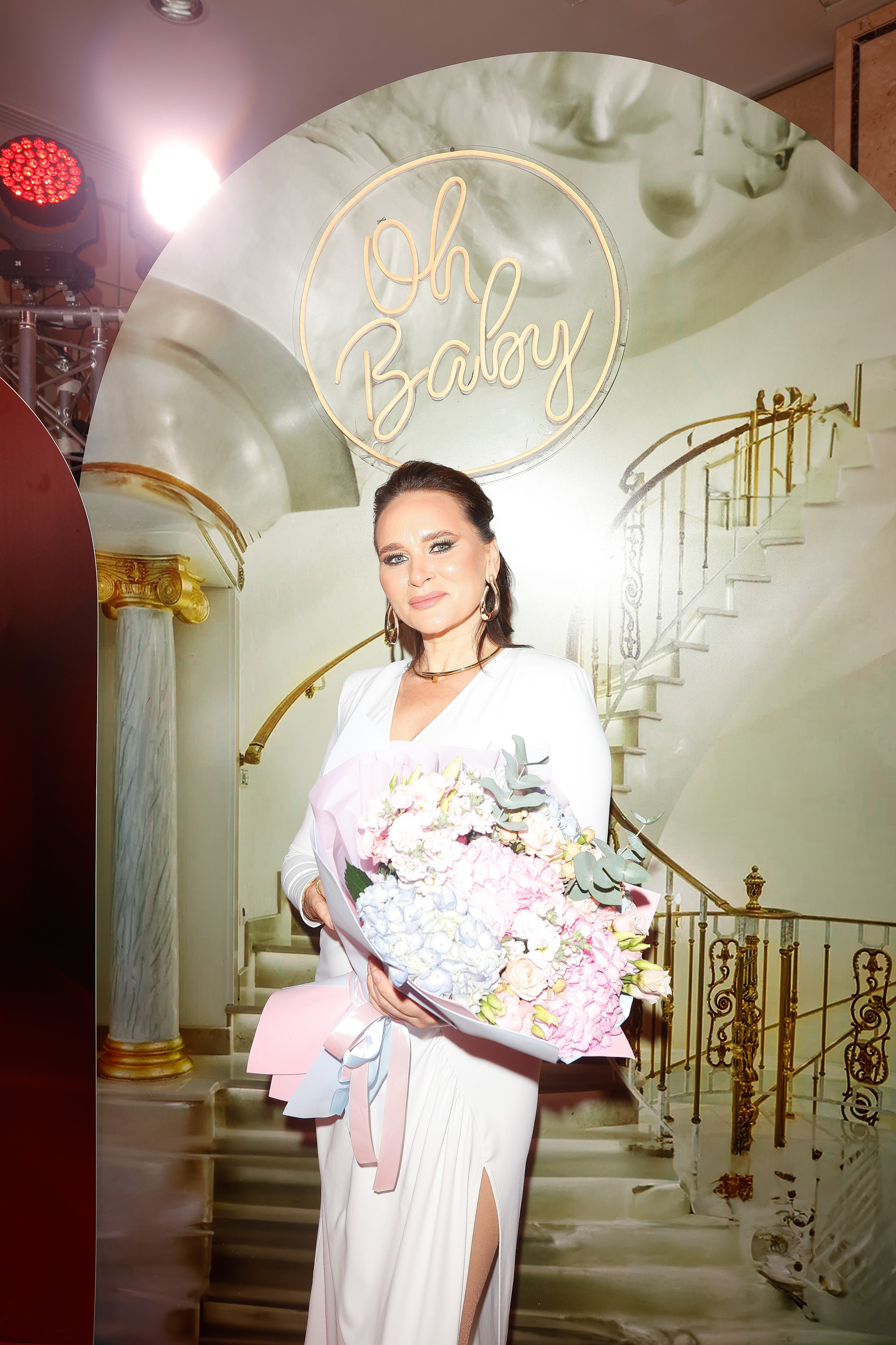 GENDER PARTY ЯНЫ ЛЕВЕНЦЕВОЙ. Nikolskayasecular