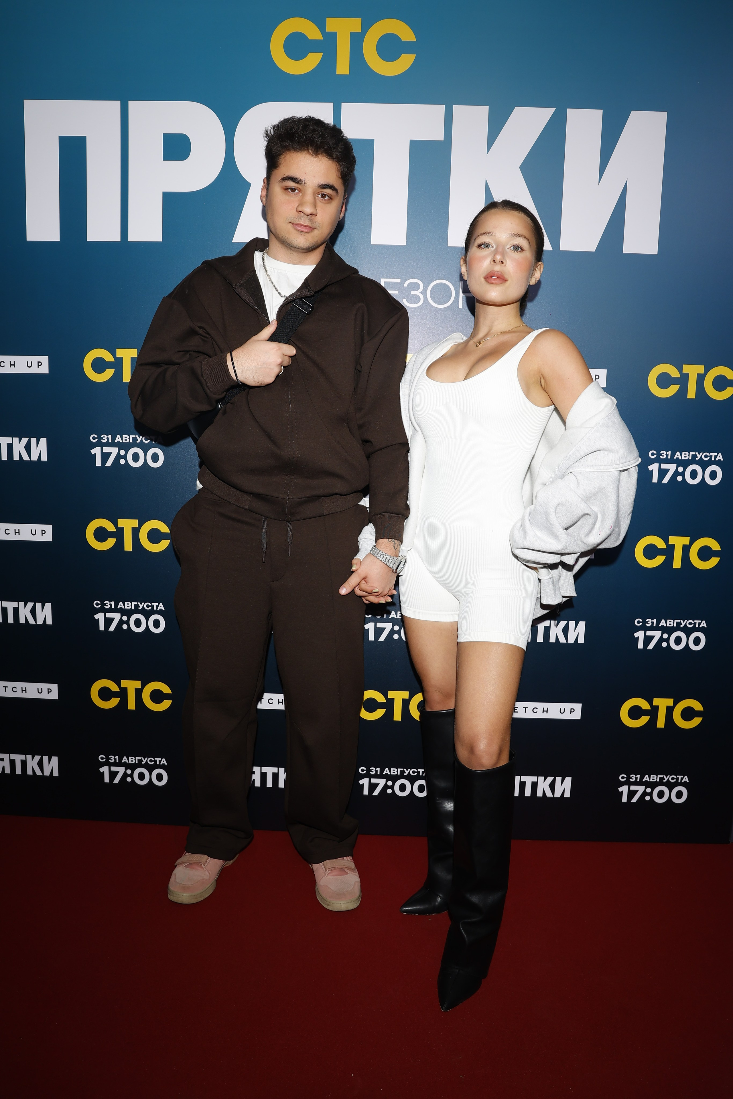 ПРЯТКИ | СТС. Nikolskayasecular