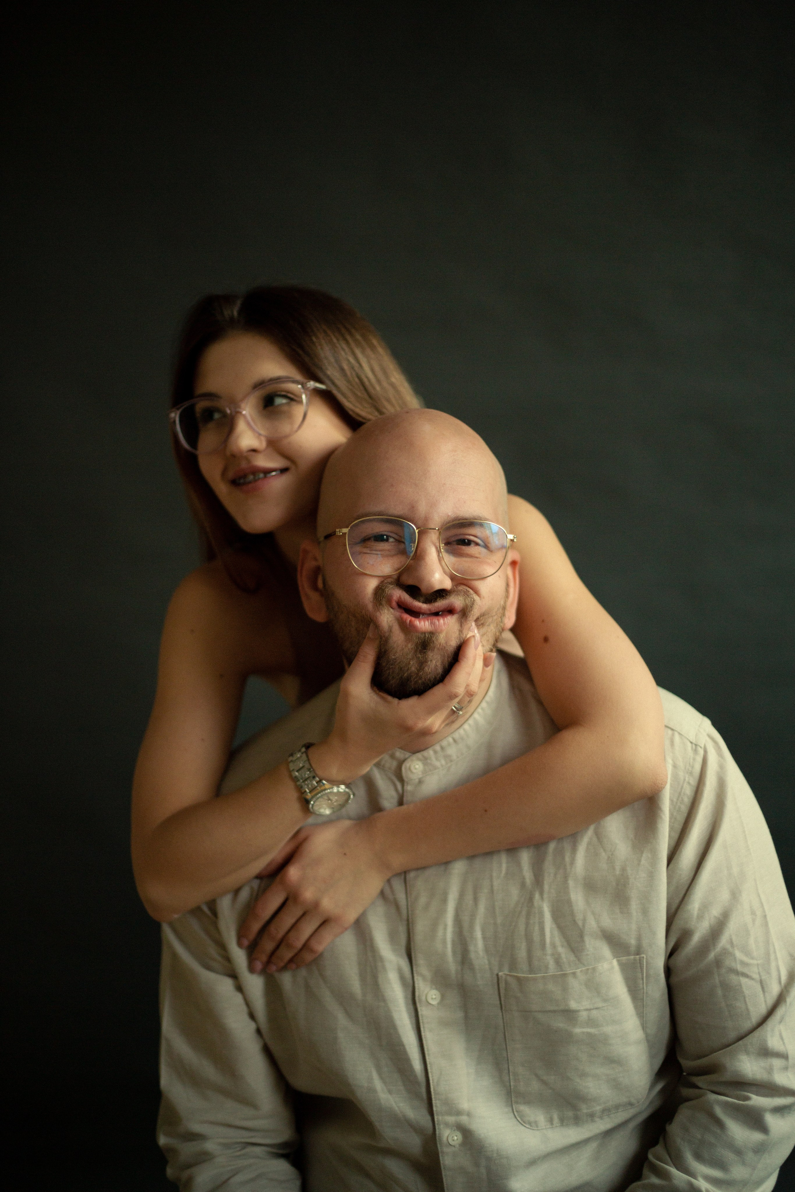 Лера и Женя. Фотограф Блинова Арина | Санк-Петербург