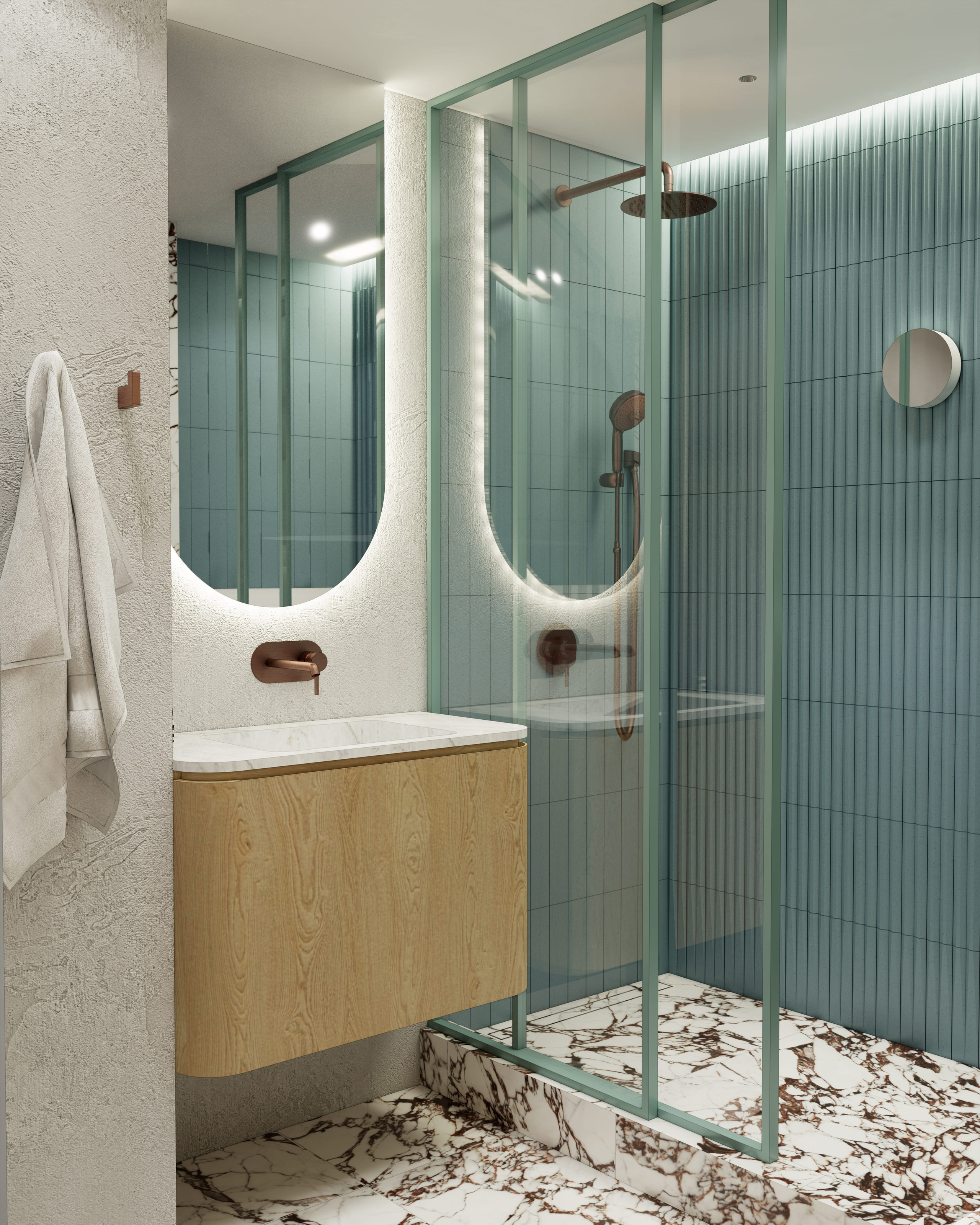 СВЕТЛАНОВСКИЙ. Елизавета Емцова & DESIGNER ZDES