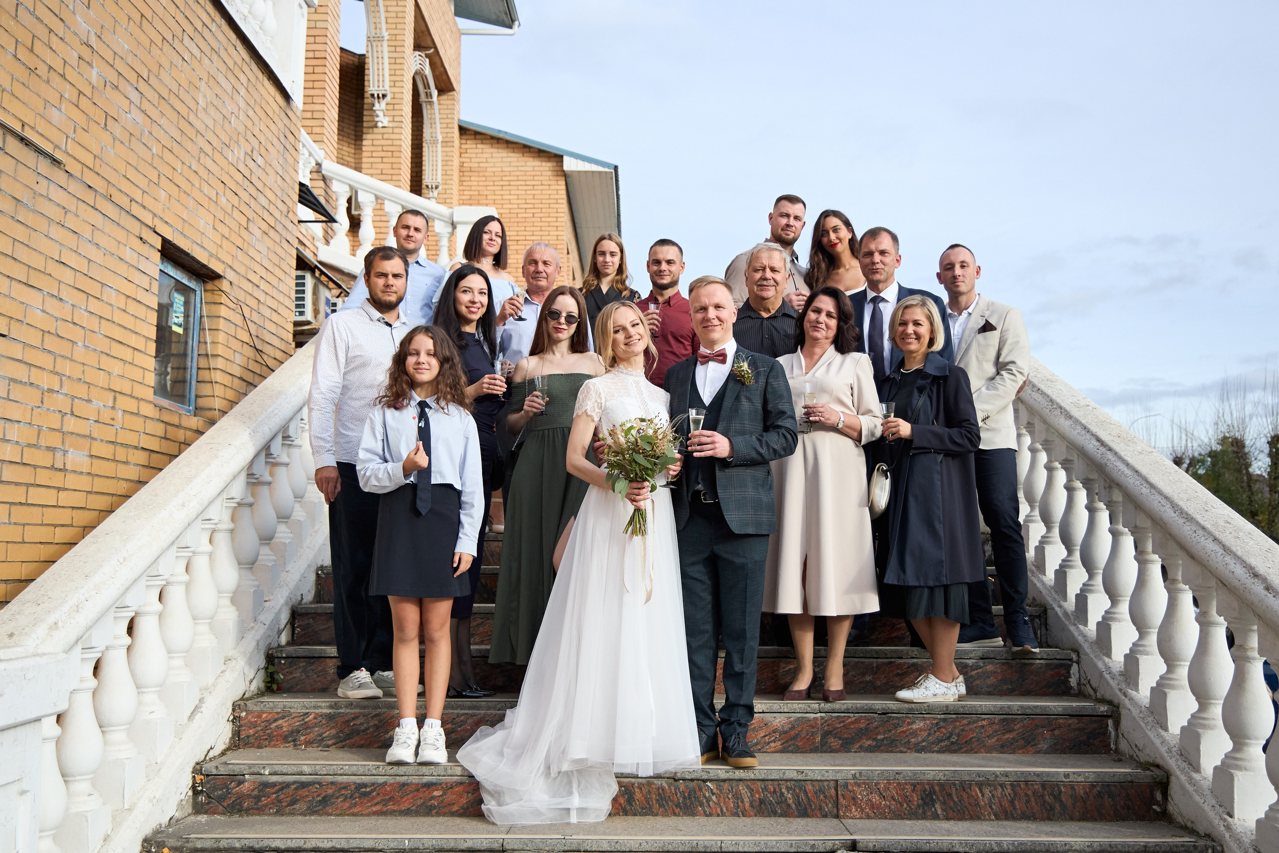 Свадьба в Дмитрове. Свадебный фотограф Кирилл Шустров