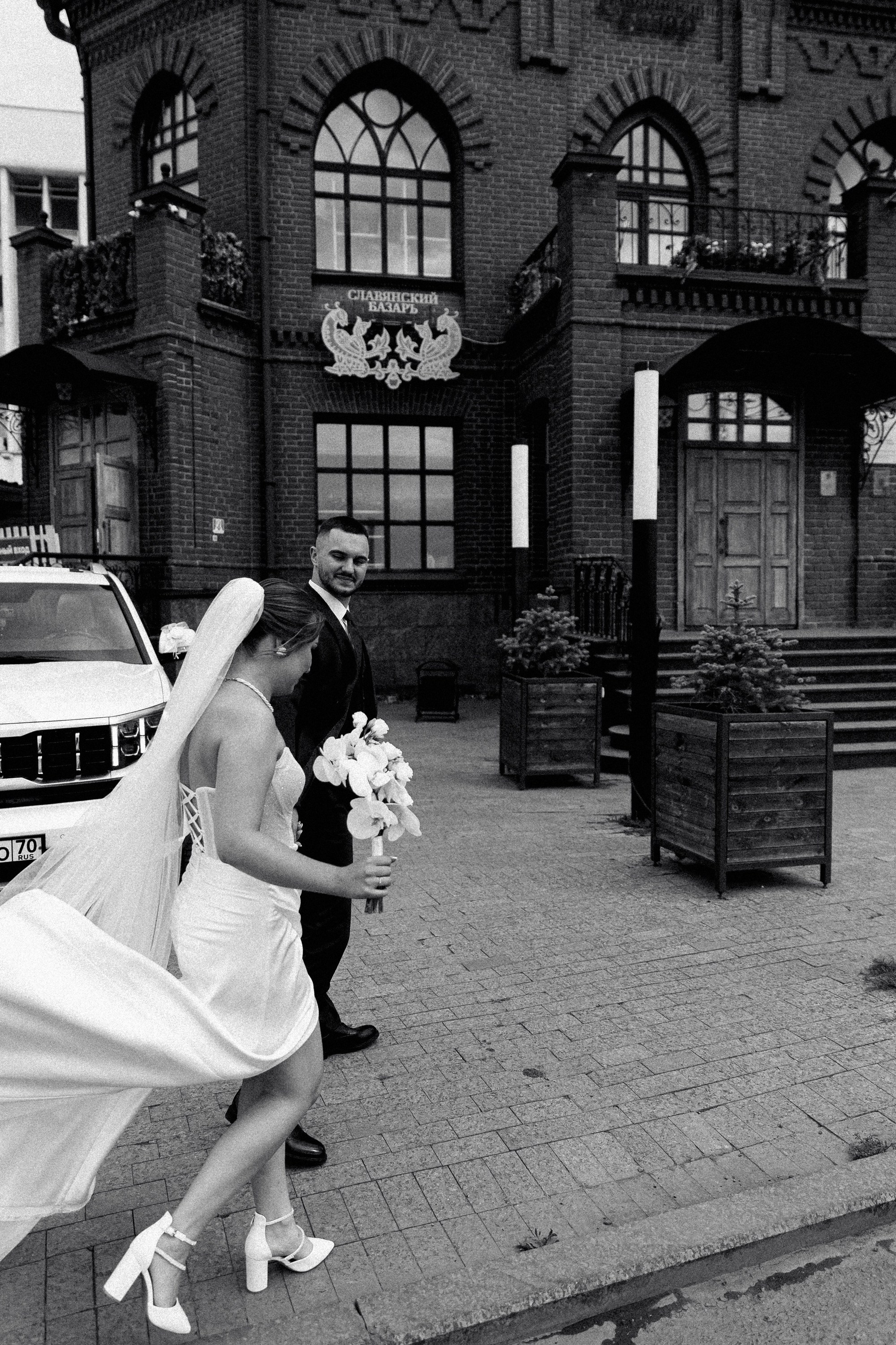 Свадебные. Свадебный фотограф в Томске | Александр Овчаренко