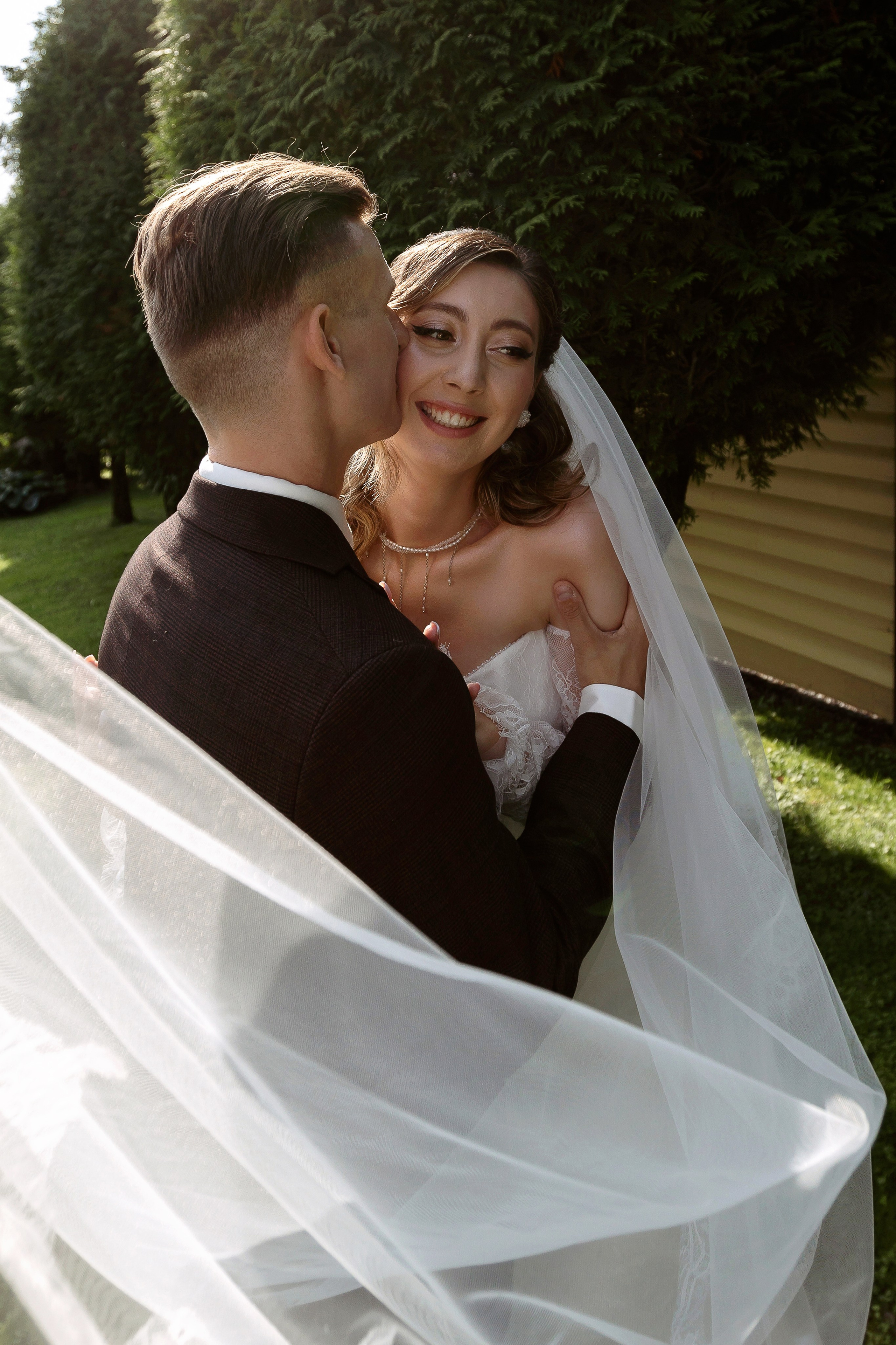 Вика и Никита. Свадебный и семейный фотограф Татьяна Ласкина в Великом Новгороде