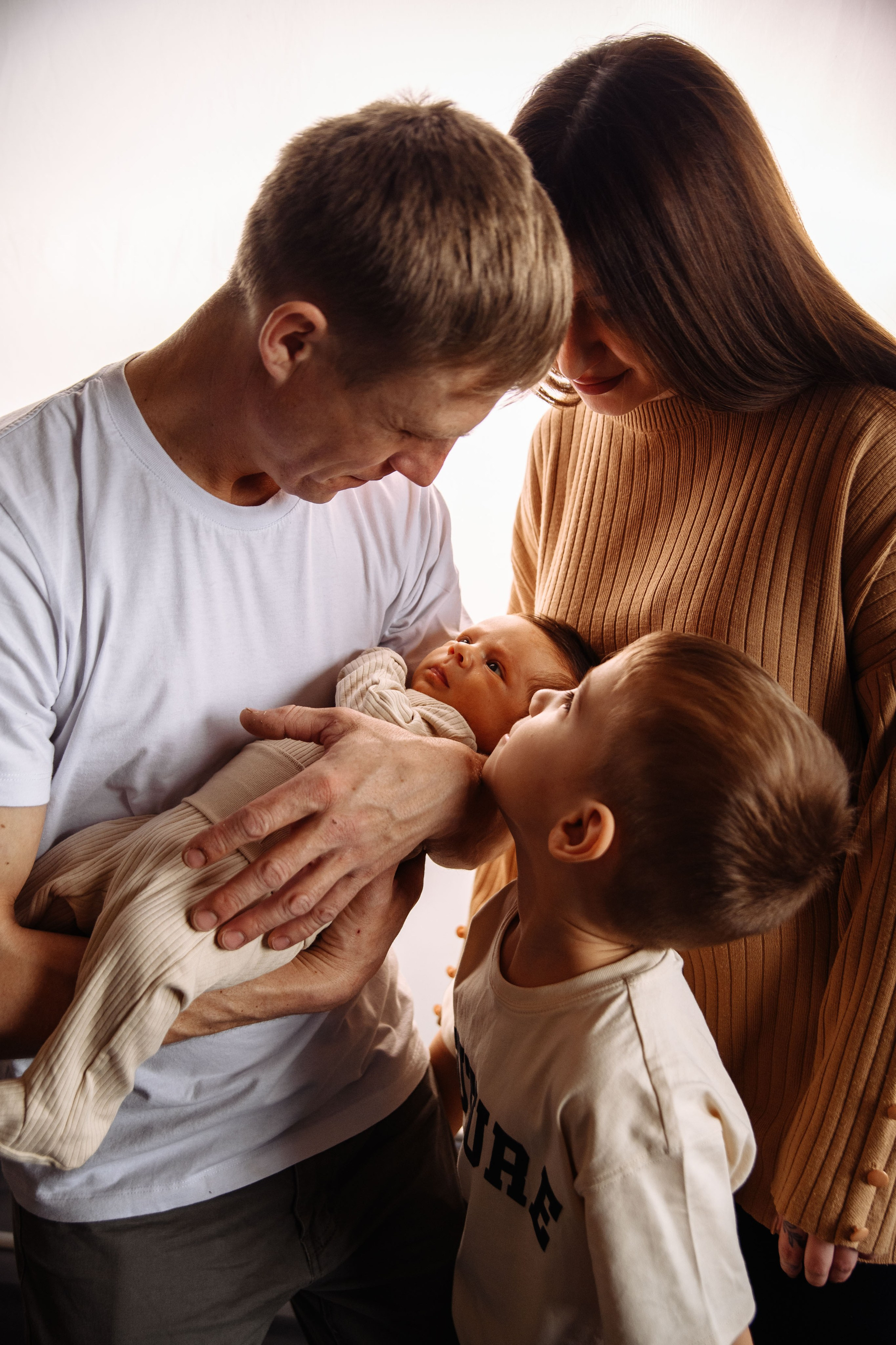 Семейные. Семейный фотограф Анна Лищук г. Таганрог