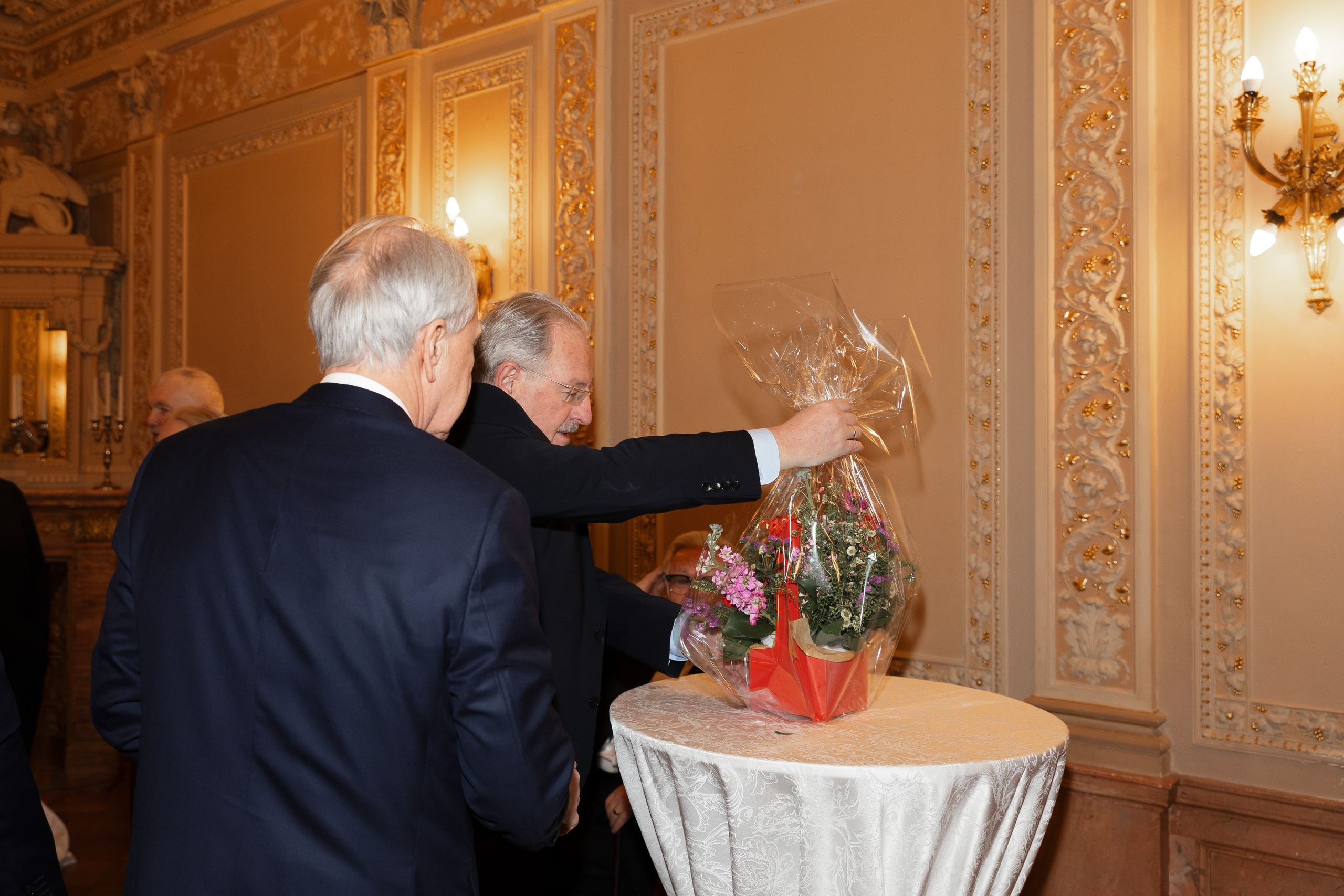 Юбилей в отеле «Талион». Свадебный и репортажный фотограф в Санкт-Петербурге Николай Голованов