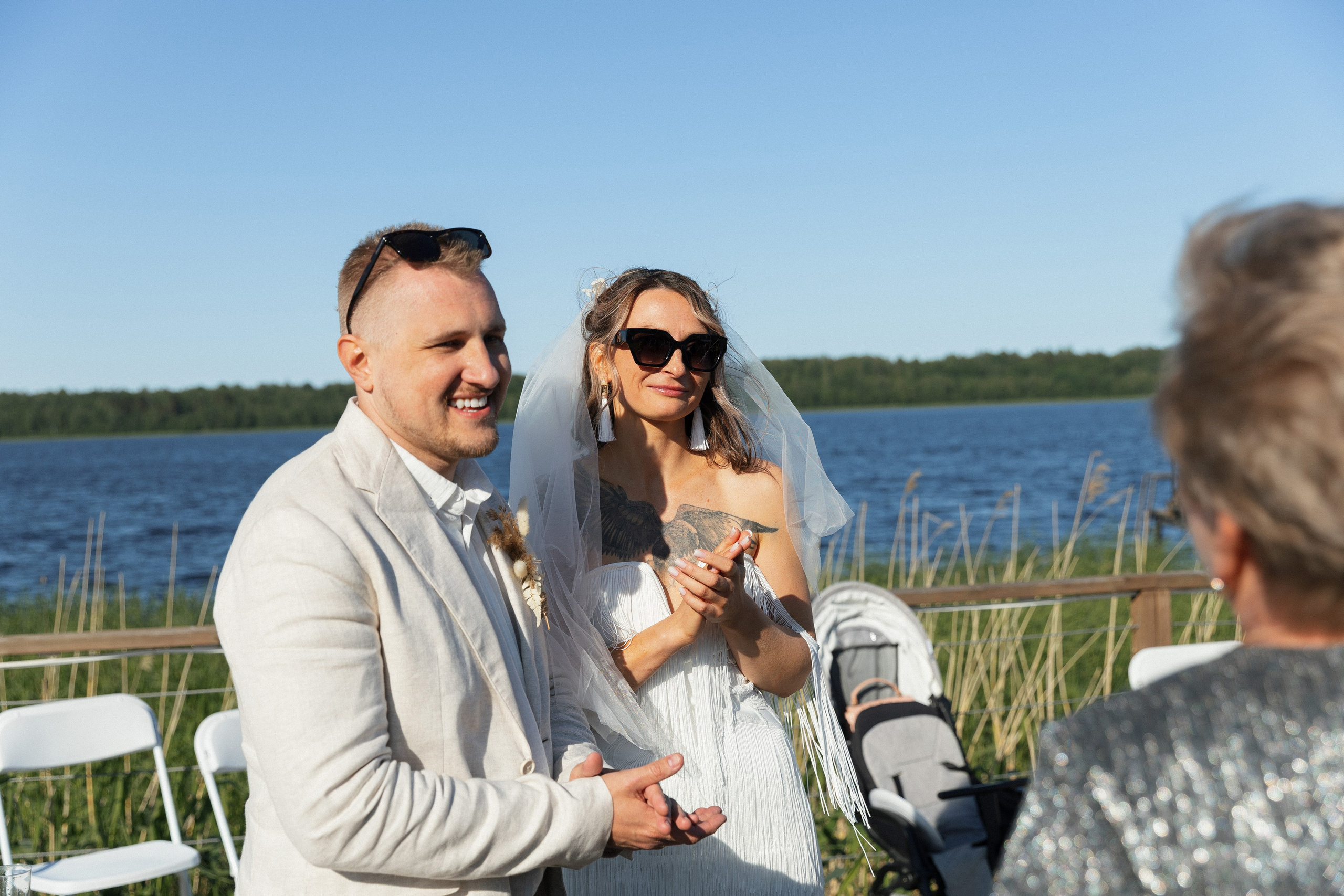 Евгений и Дарья. Свадебный и репортажный фотограф в Санкт-Петербурге Николай Голованов