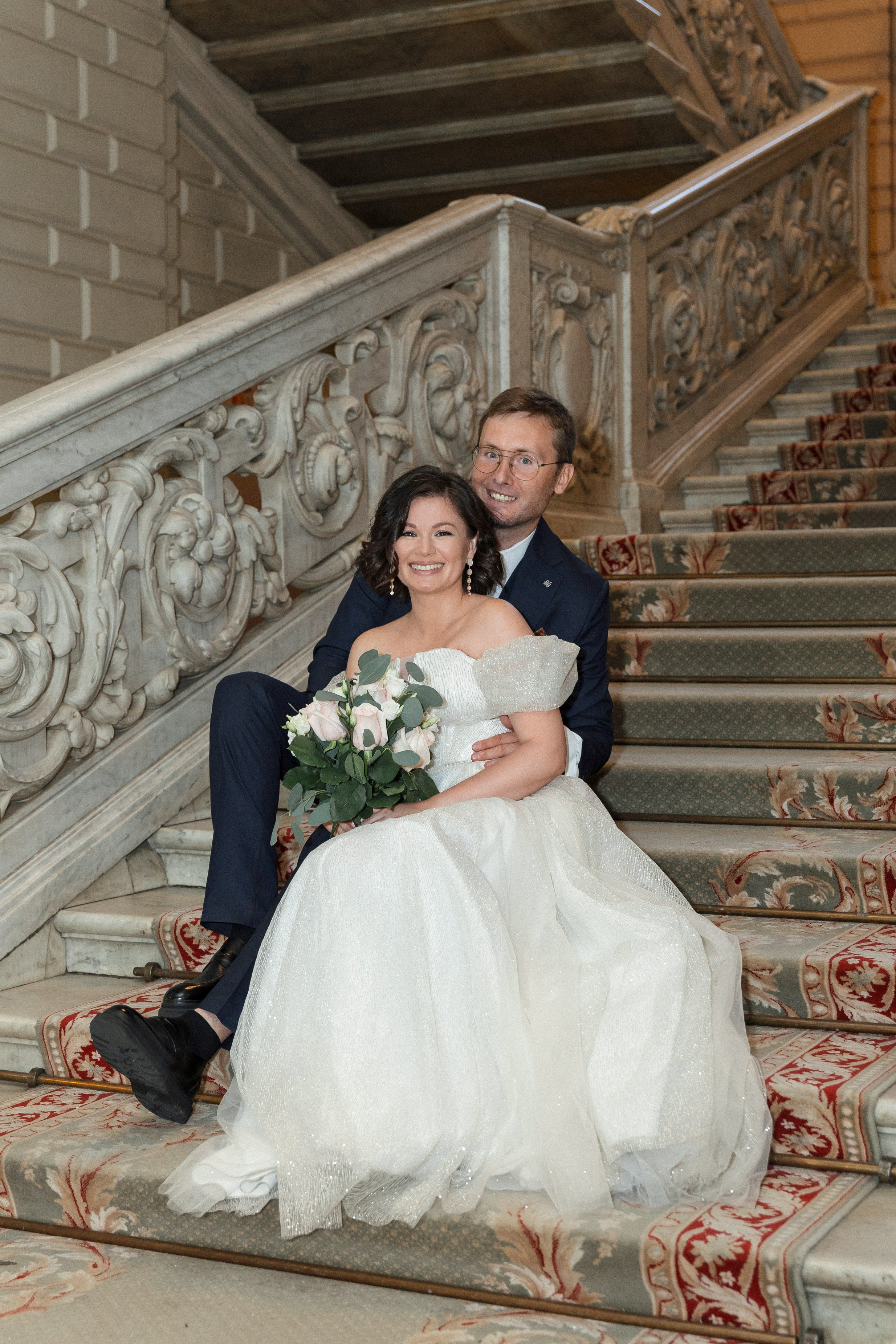 Дмитрий и Наталья. Свадебный и репортажный фотограф в Санкт-Петербурге Николай Голованов