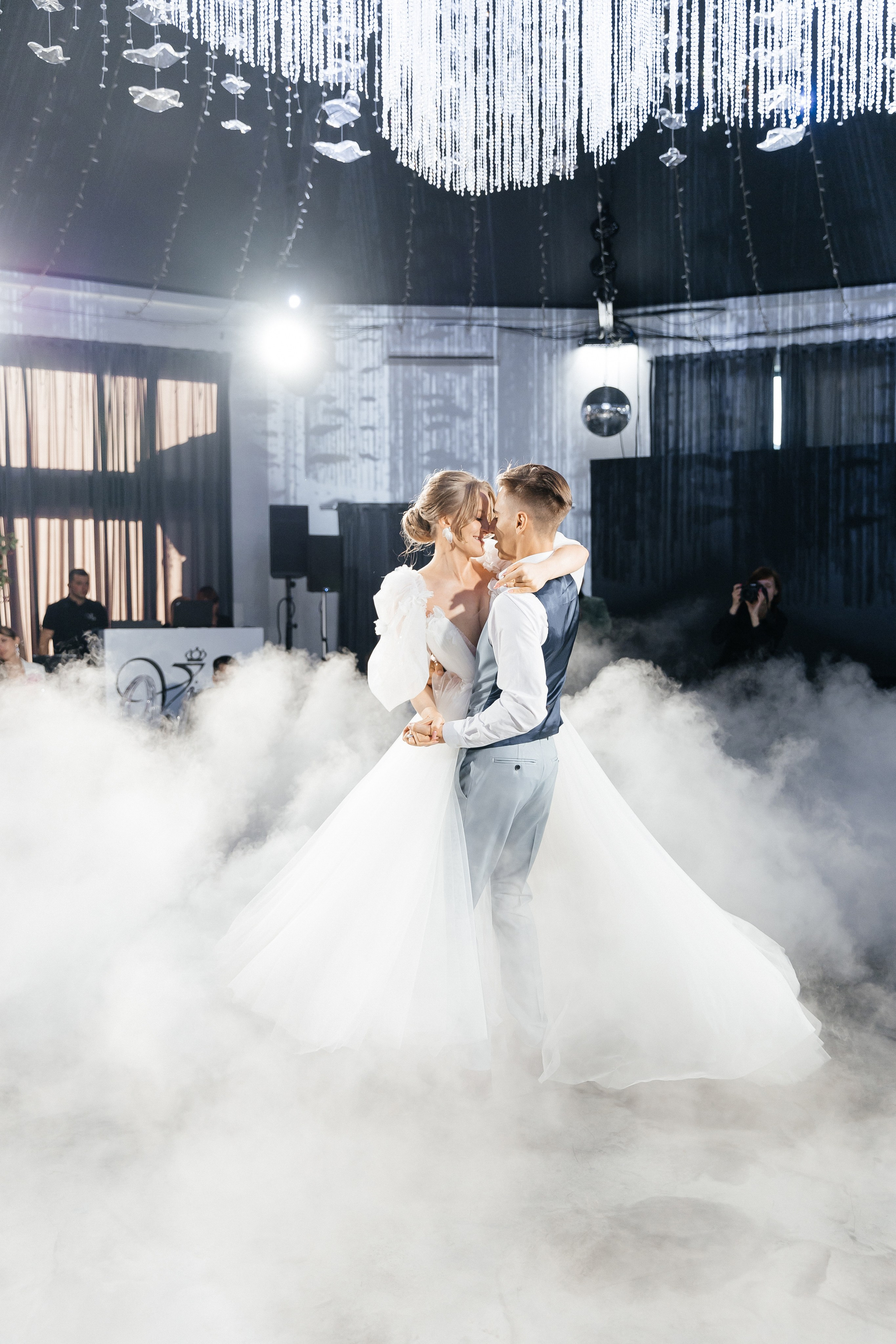 Александр и Евгения. Свадебный и репортажный фотограф в Санкт-Петербурге Николай Голованов