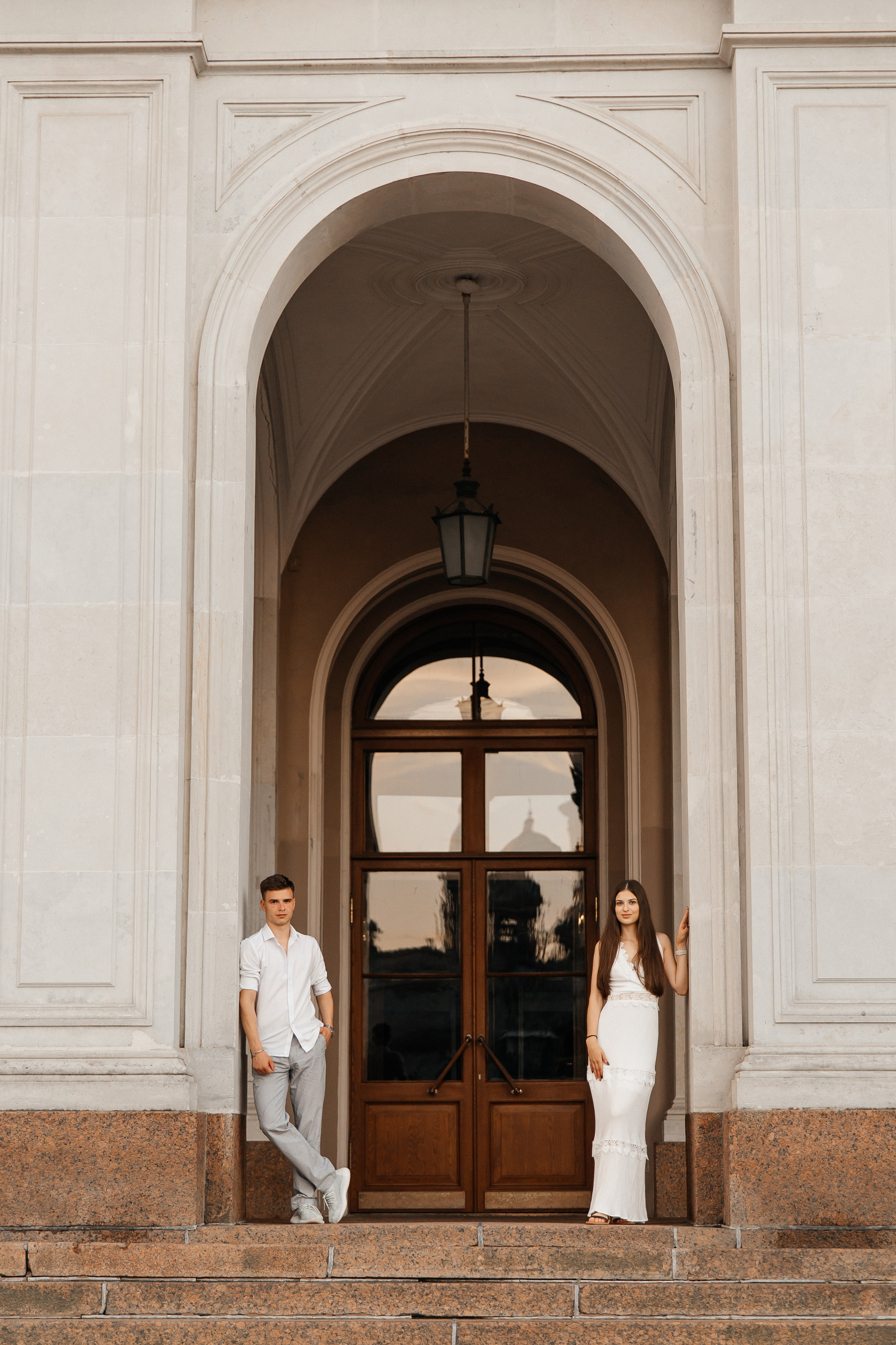 Владимир и Полина. Свадебный и репортажный фотограф в Санкт-Петербурге Николай Голованов