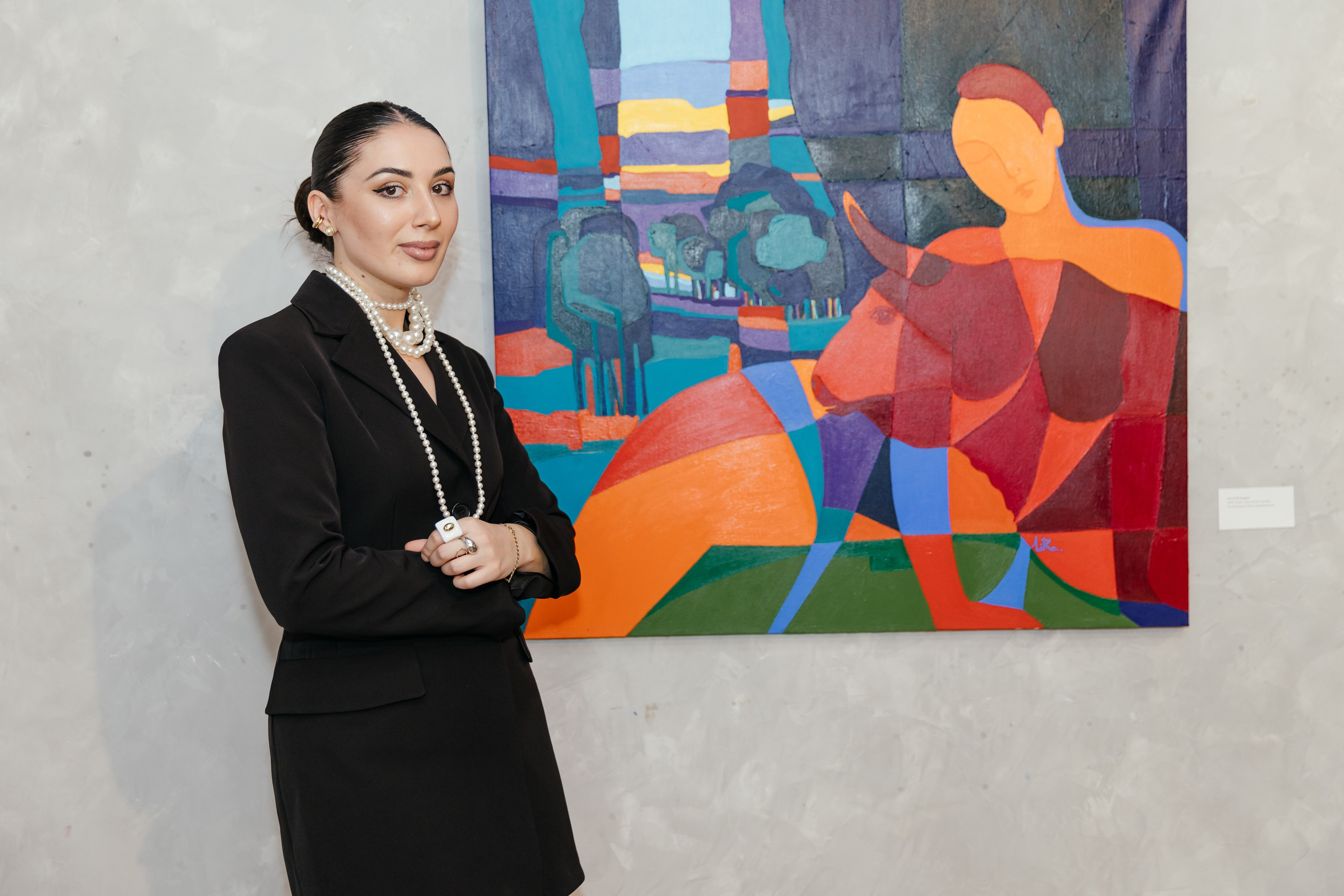 Выставка Лиры Алборовой «Цвет — это я». Свадебный и репортажный фотограф в Санкт-Петербурге Николай Голованов