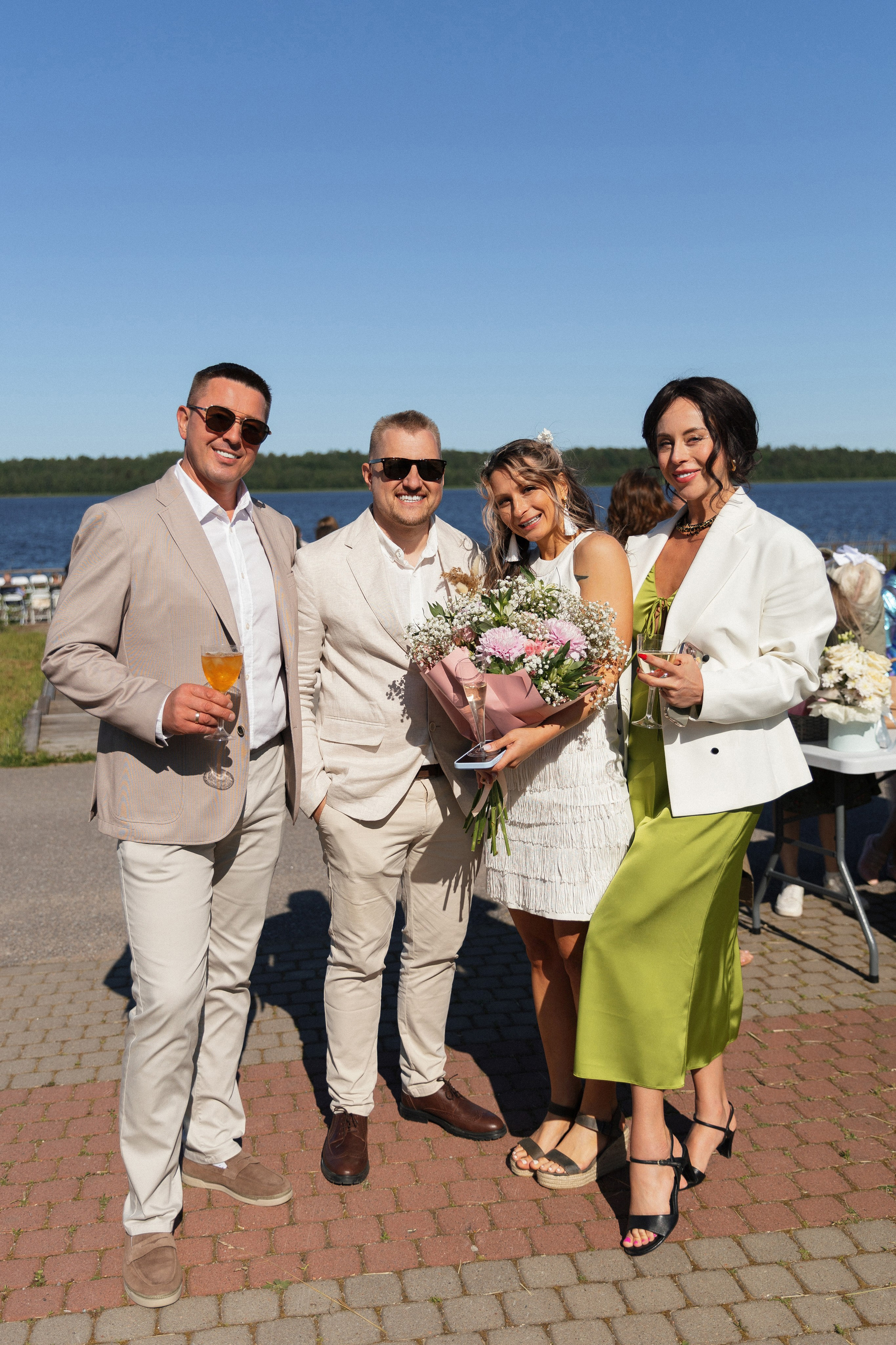 Евгений и Дарья. Свадебный и репортажный фотограф в Санкт-Петербурге Николай Голованов